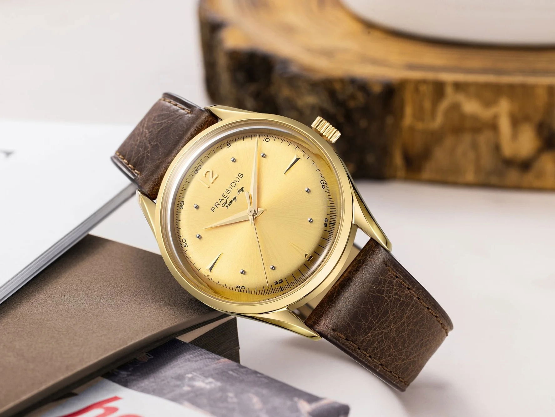 Praesidus Victory Champagne