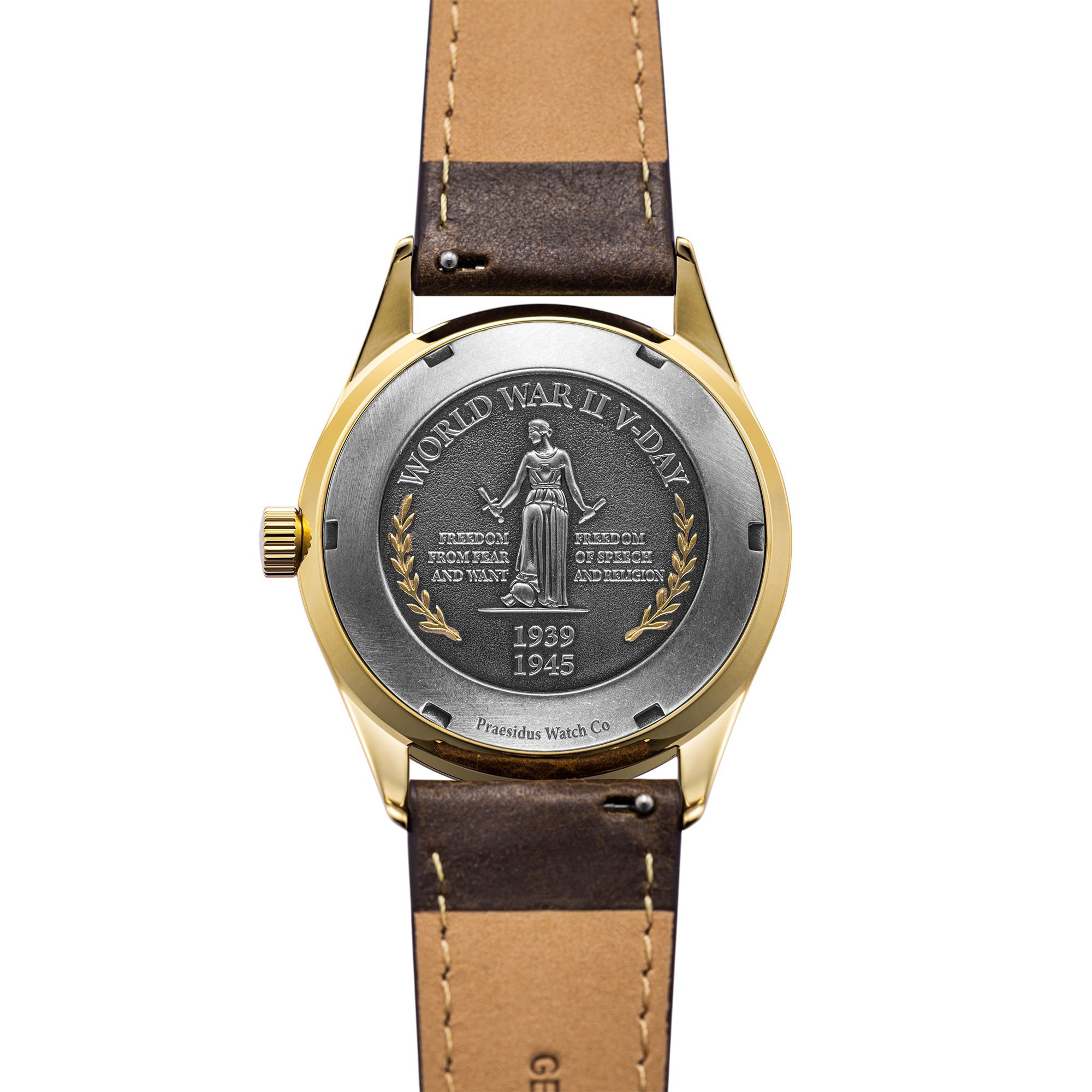 Praesidus Victory Champagne