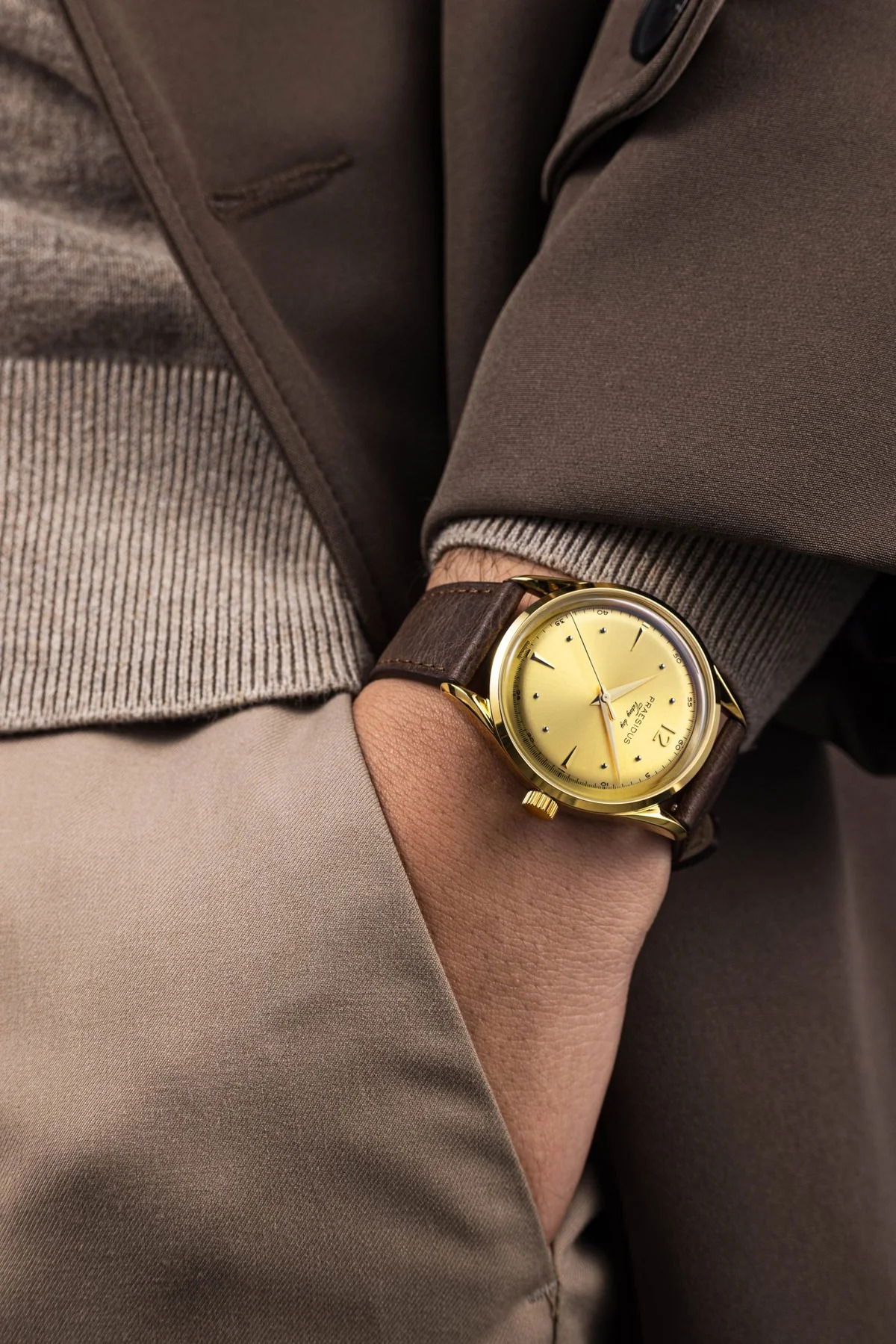 Praesidus Victory Champagne