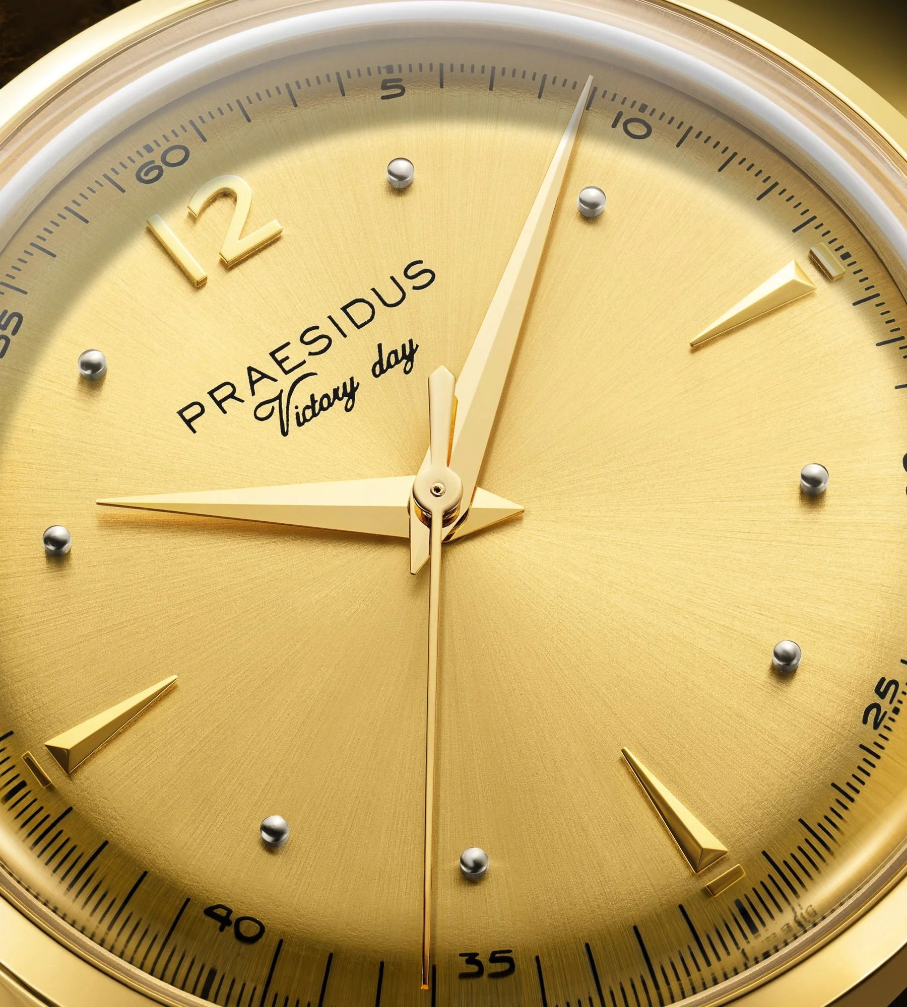 Praesidus Victory Champagne