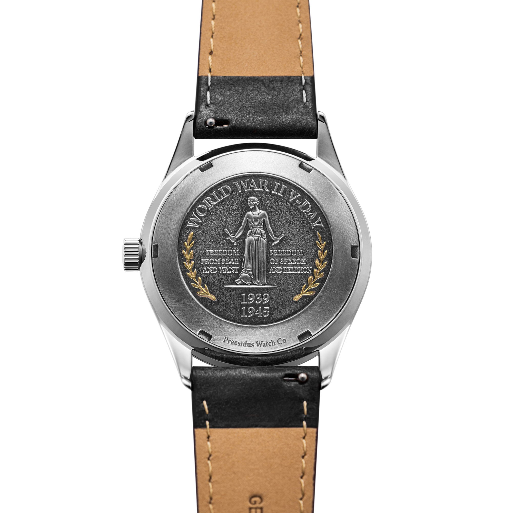 Praesidus Victory Silverline