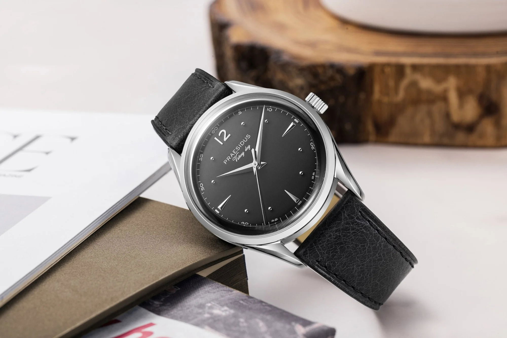 Praesidus Victory Silverline