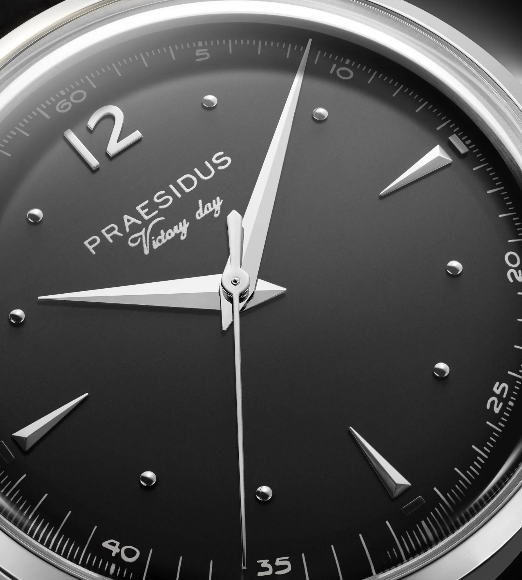 Praesidus Victory Silverline