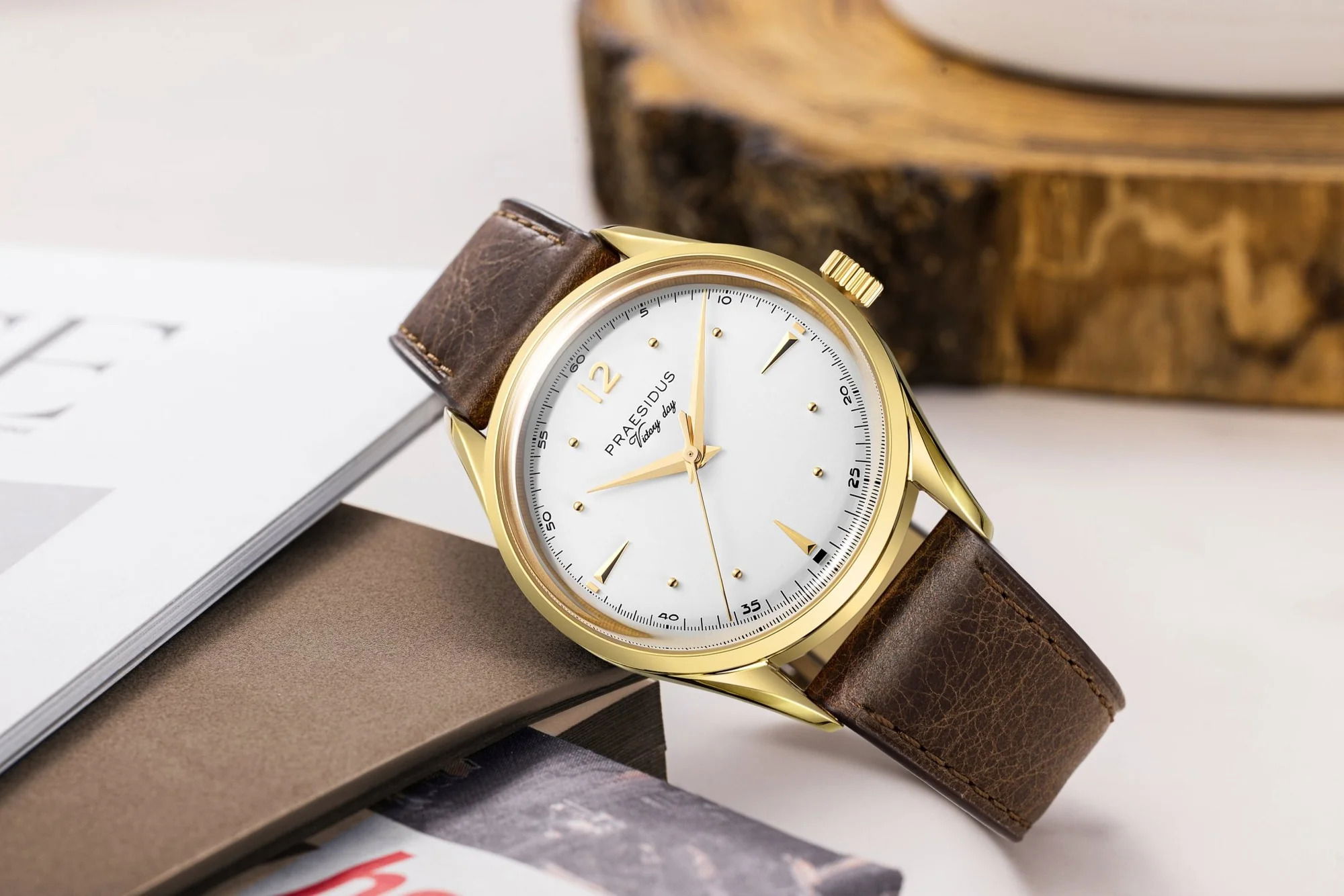 Praesidus Victory White Dove