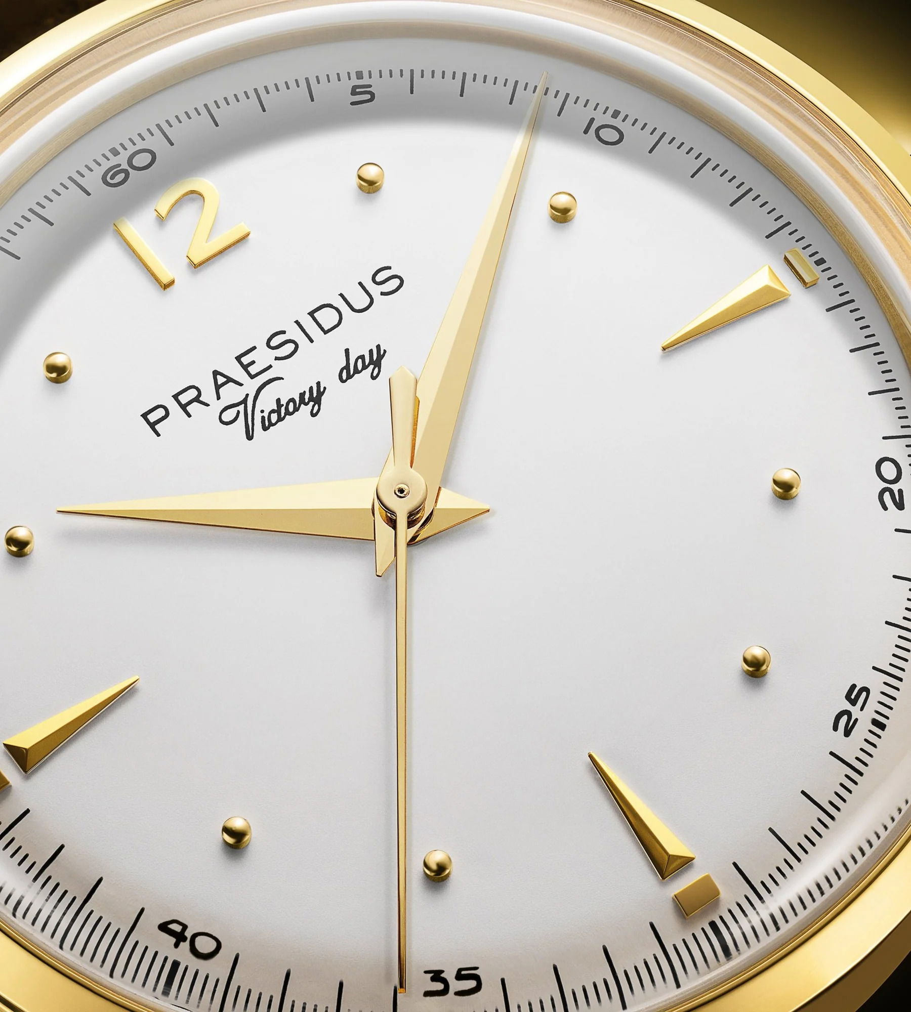 Praesidus Victory White Dove