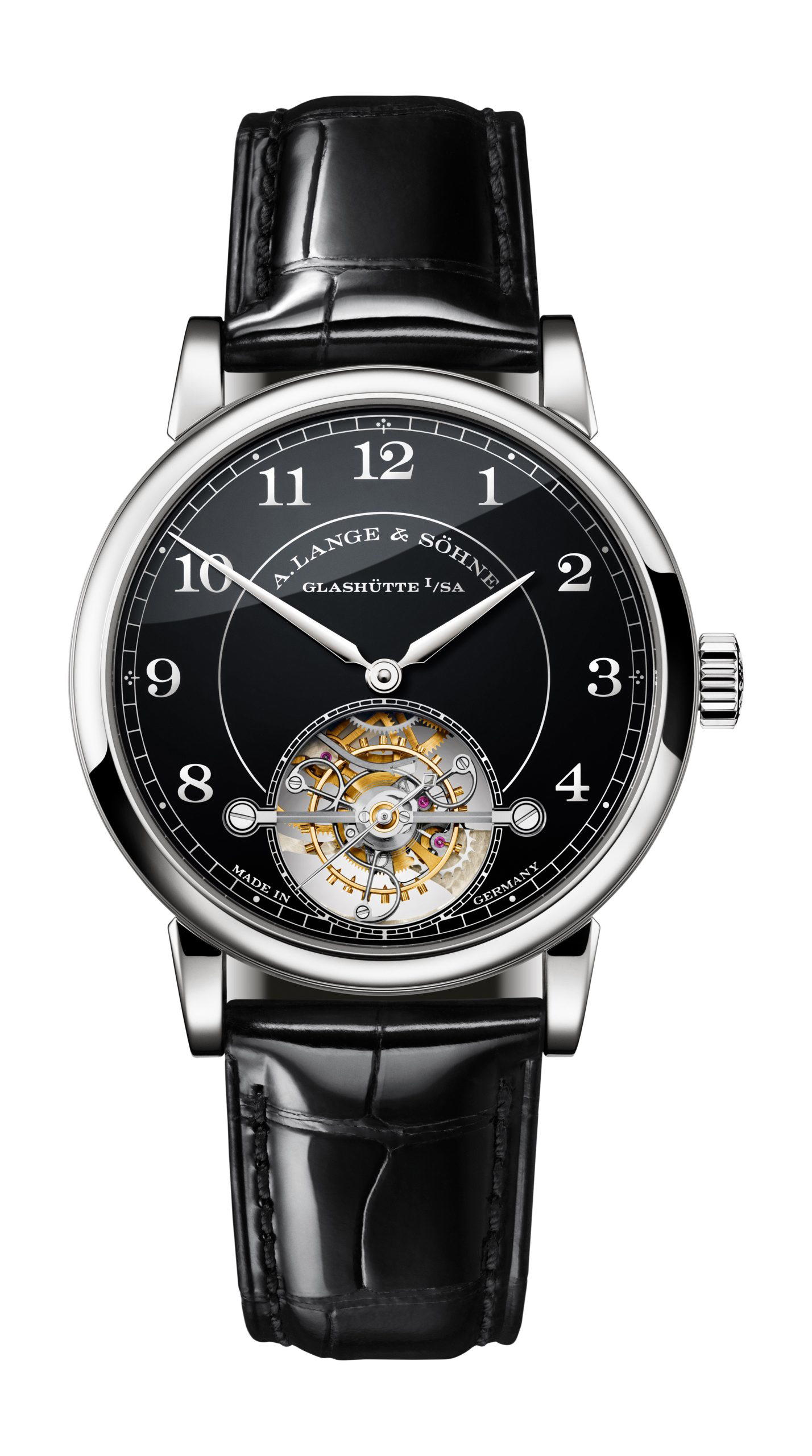 A. Lange & Söhne 1815 Tourbillon