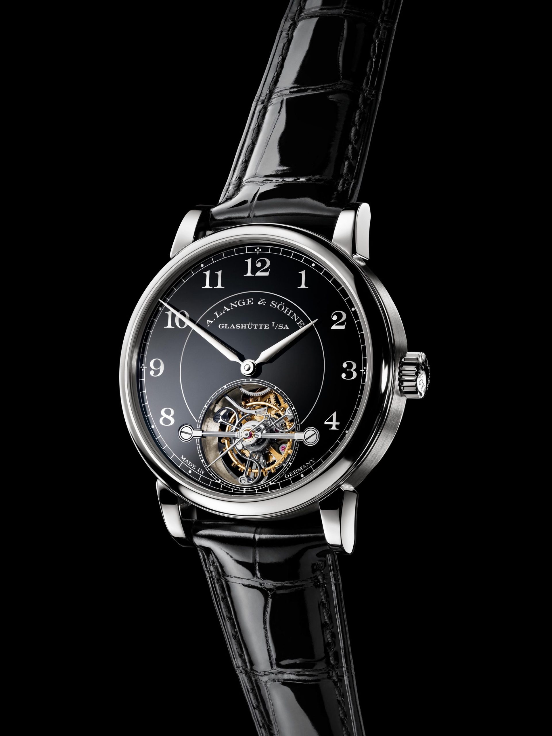A. Lange & Söhne 1815 Tourbillon