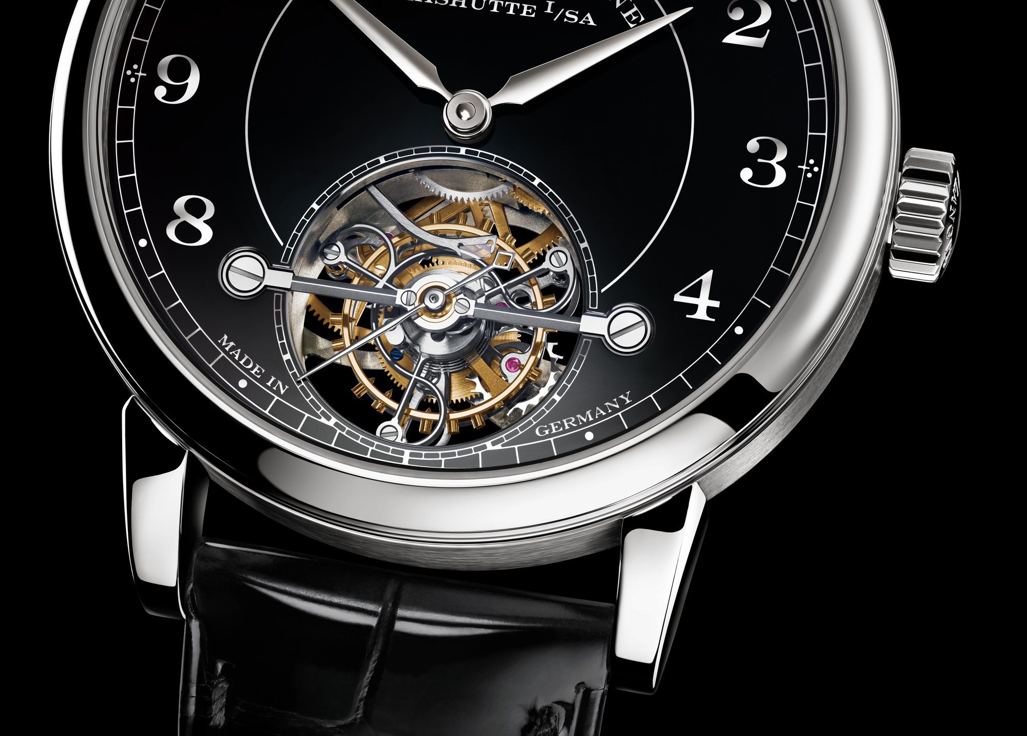 A. Lange &amp; Söhne 1815 Tourbillon
