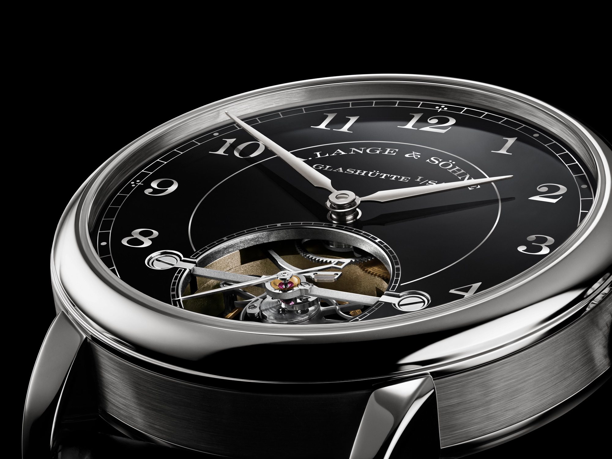 A. Lange &amp; Söhne 1815 Tourbillon