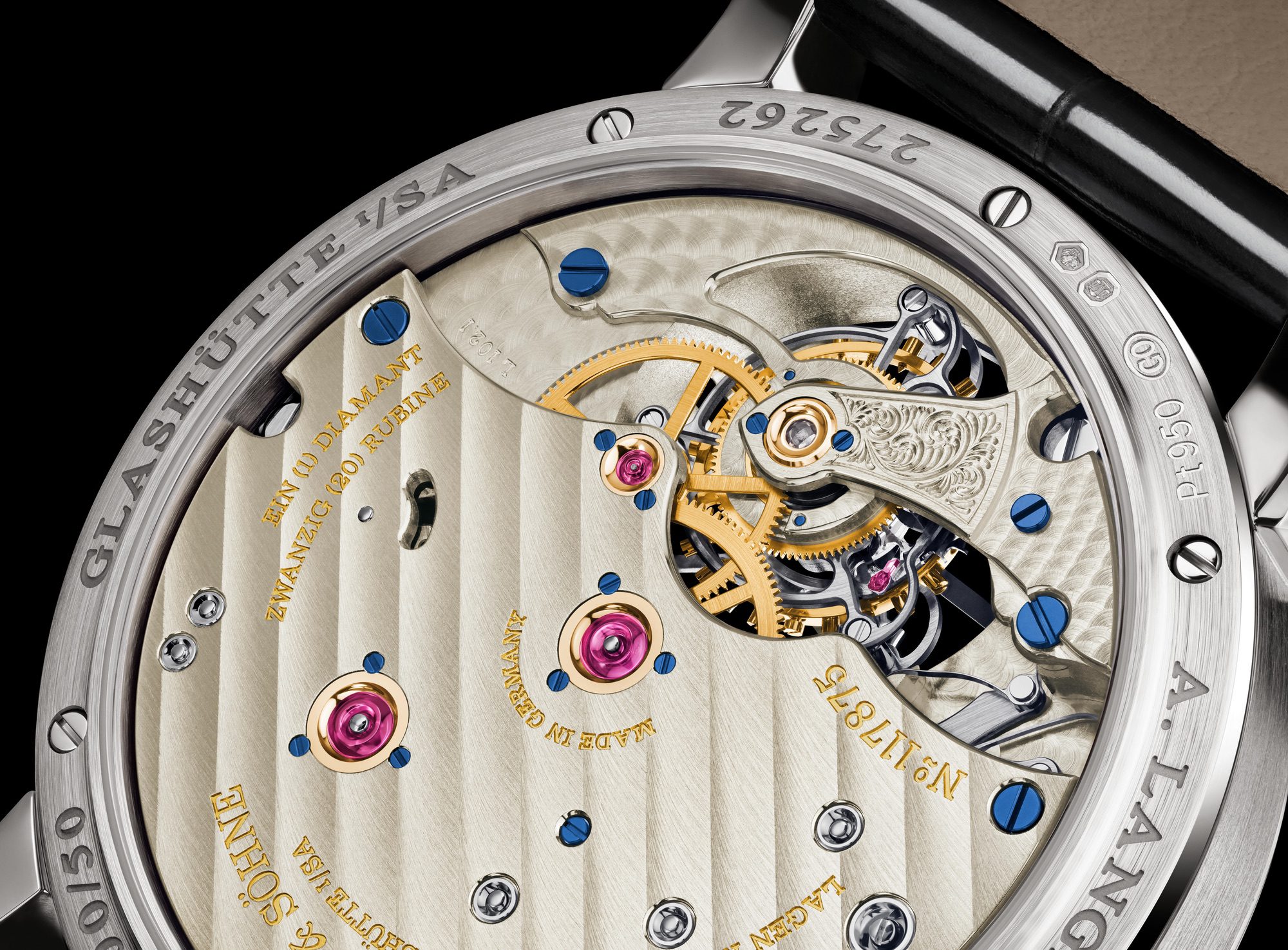 A. Lange &amp; Söhne 1815 Tourbillon
