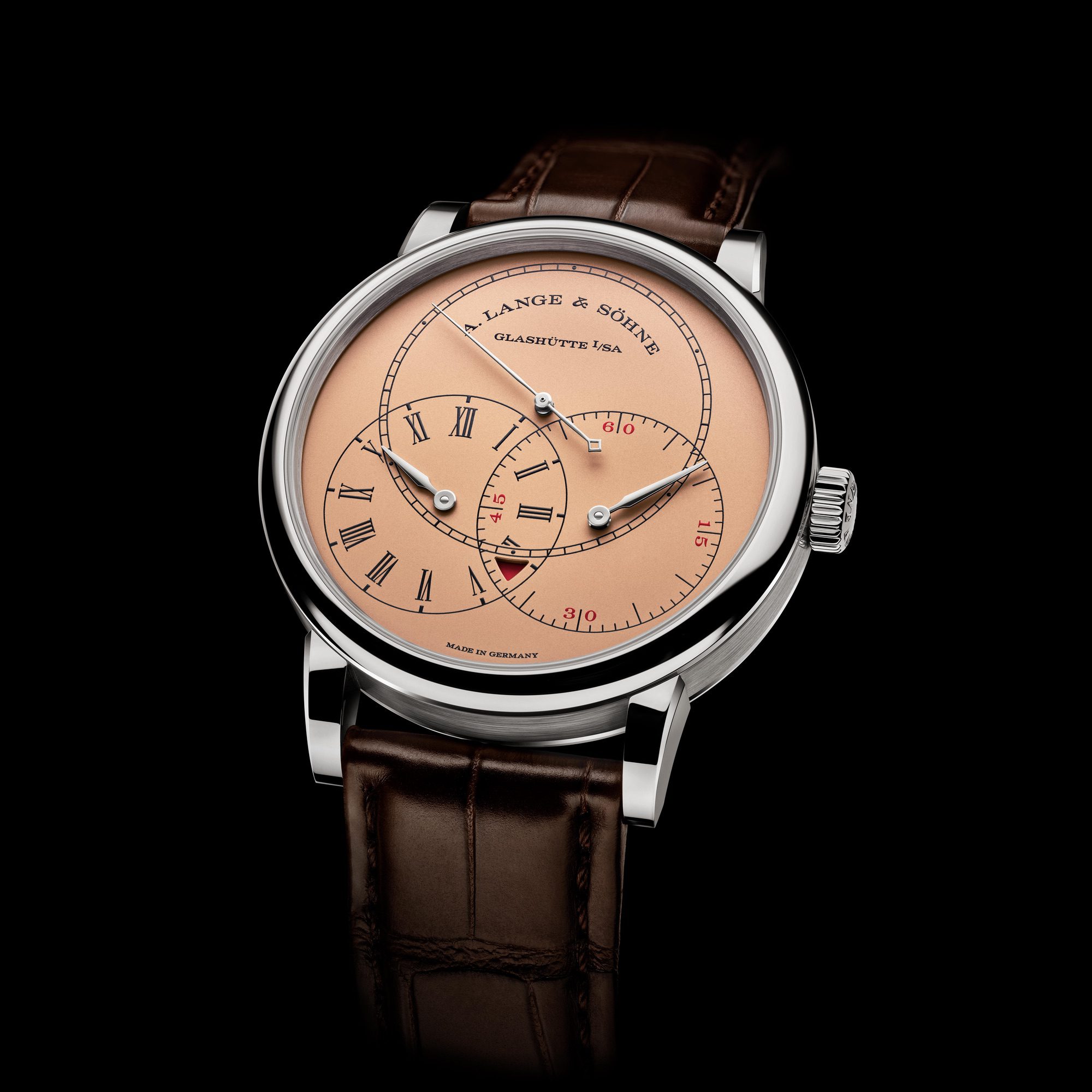 A. Lange & Söhne Richard Lange Jumping Seconds