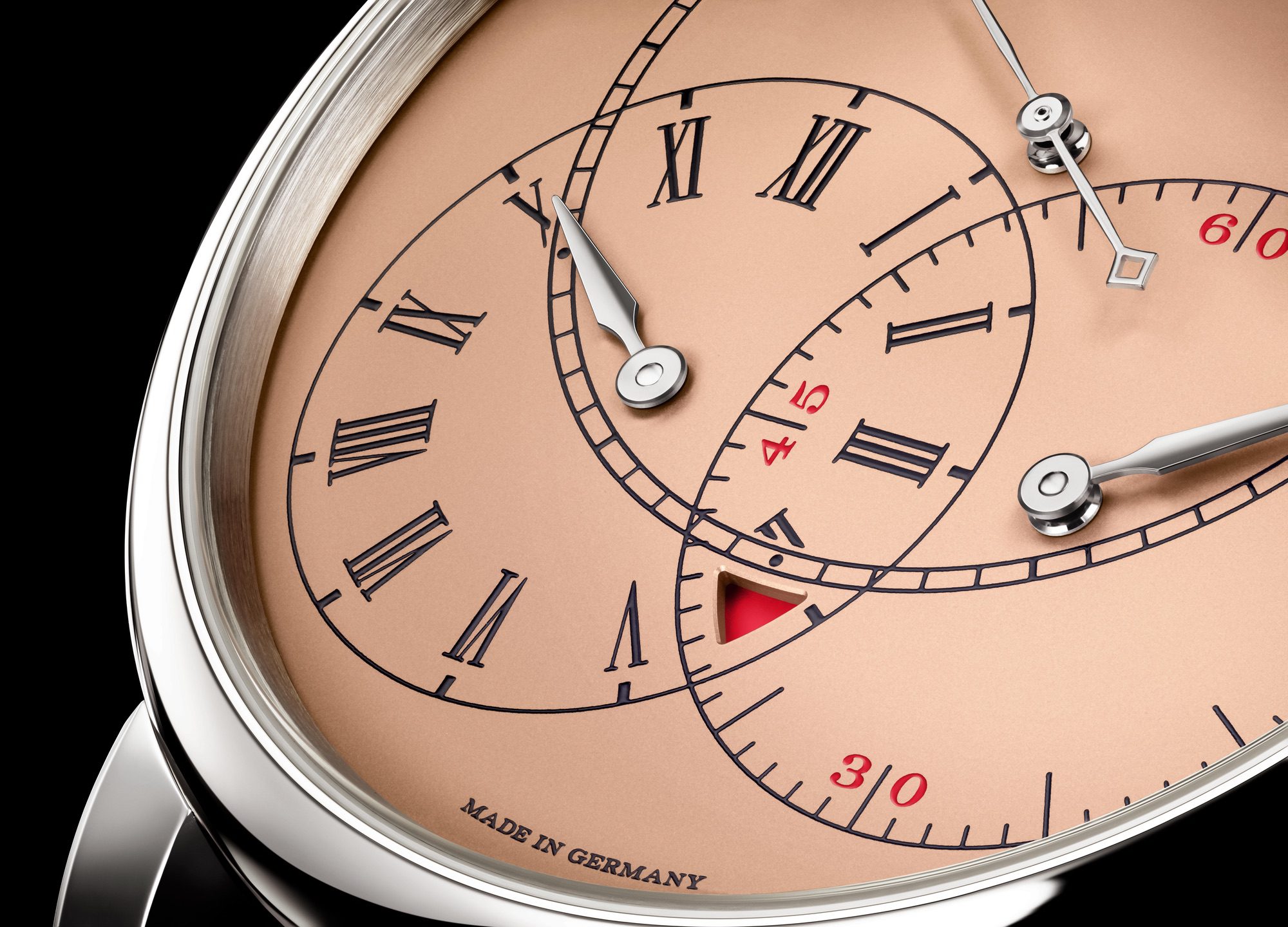 A. Lange &amp; Söhne Richard Lange Jumping Seconds