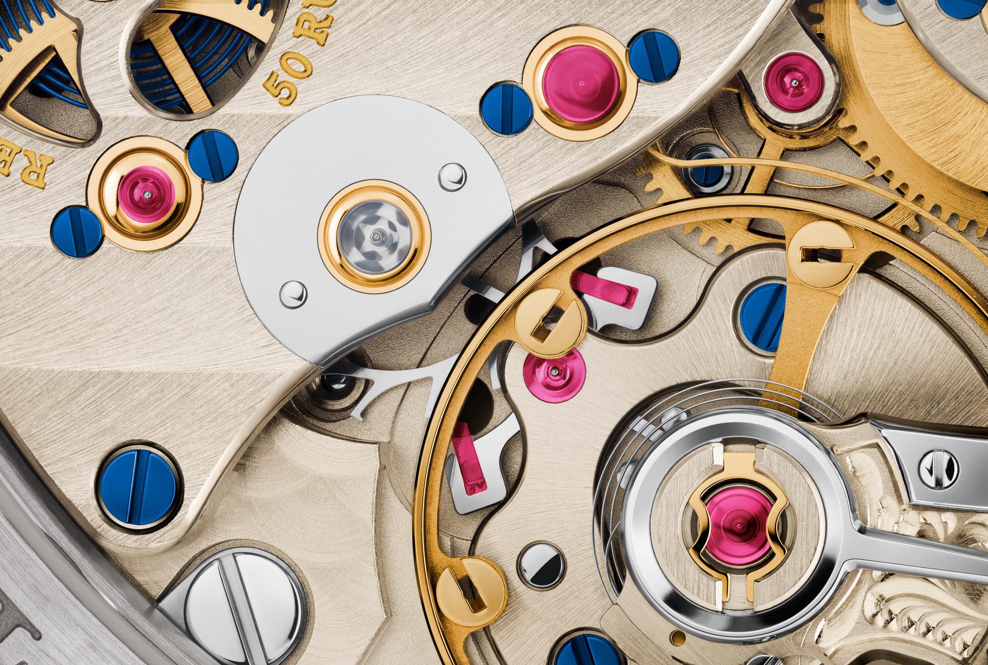 A. Lange &amp; Söhne Richard Lange Jumping Seconds