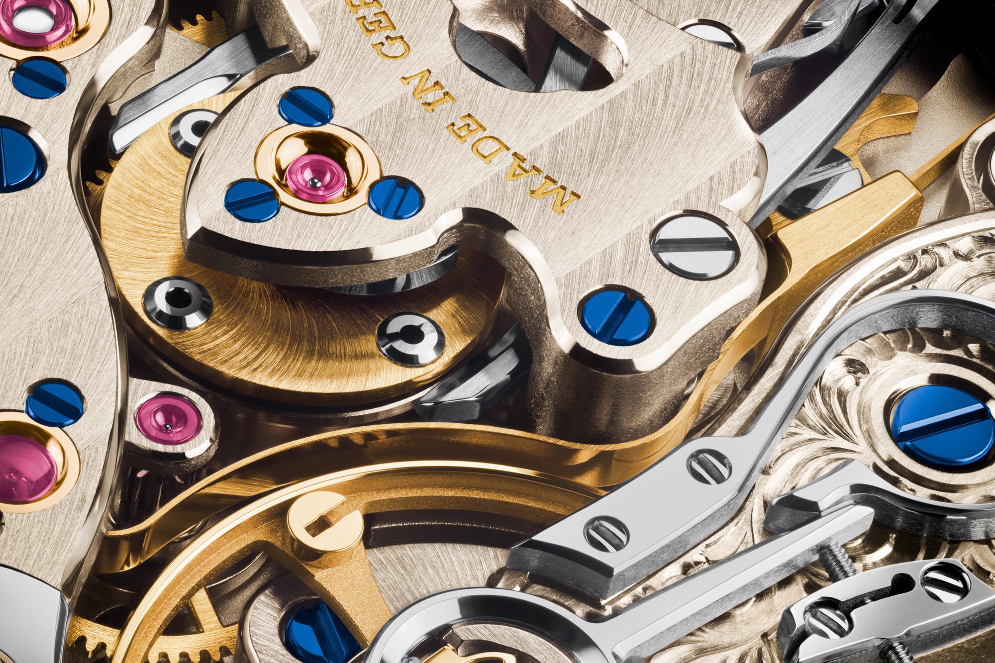 A. Lange &amp; Söhne Richard Lange Jumping Seconds