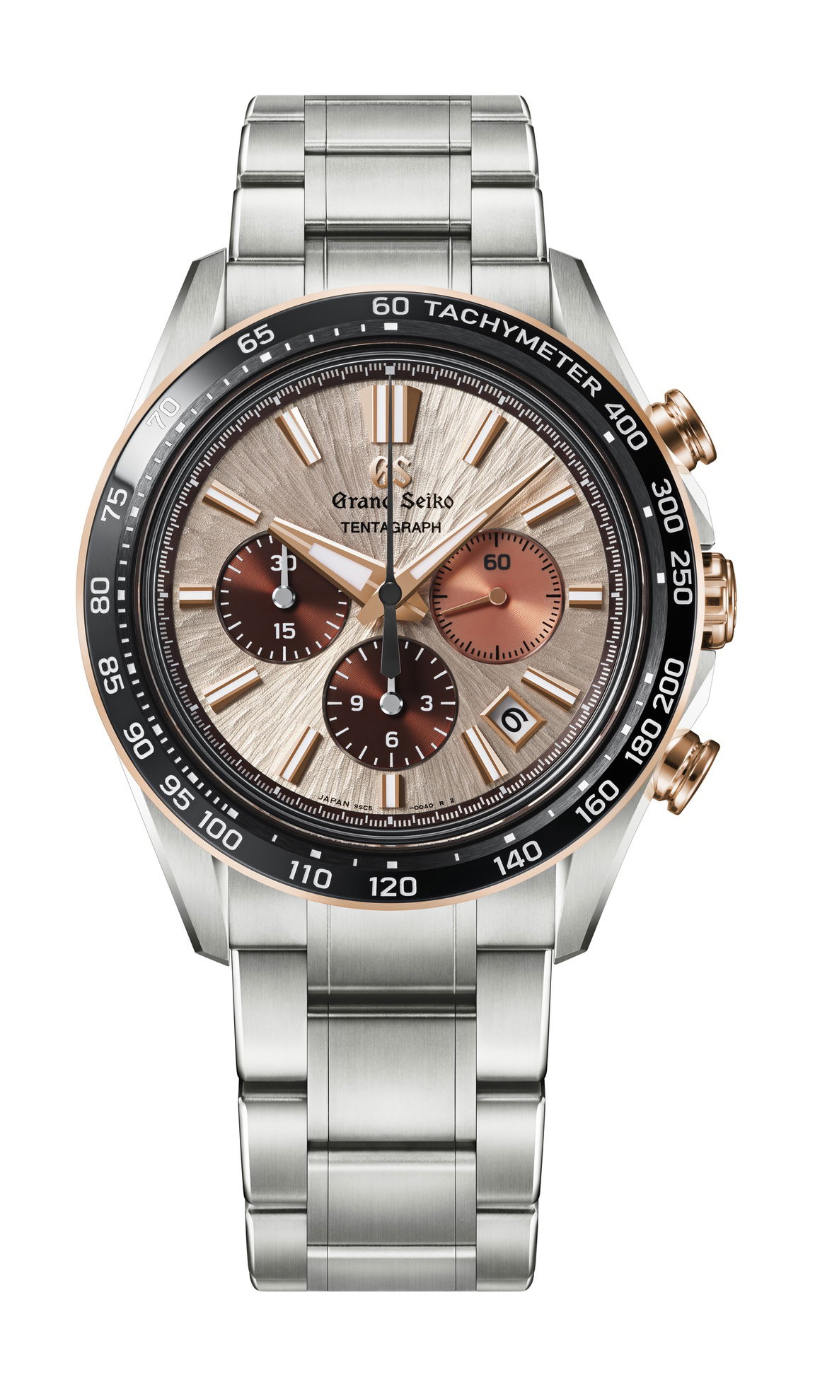 Grand Seiko SLGC006 Sunrise Tentagraph Limited Edition