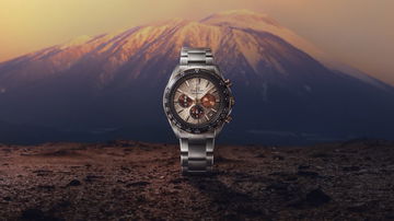 Grand Seiko SLGC006 Sunrise Tentagraph Limited Edition