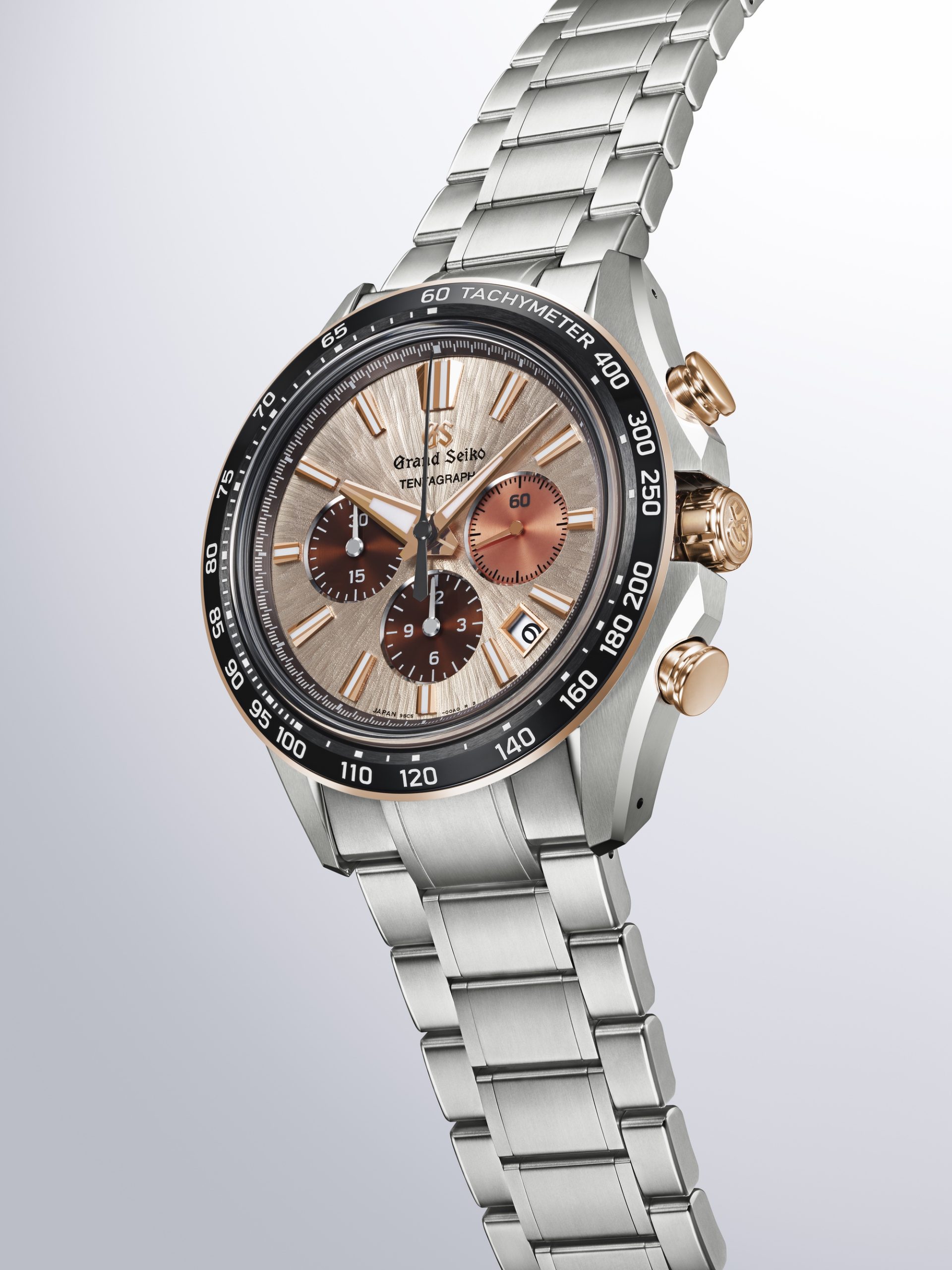 Grand Seiko SLGC006 Sunrise Tentagraph Limited Edition