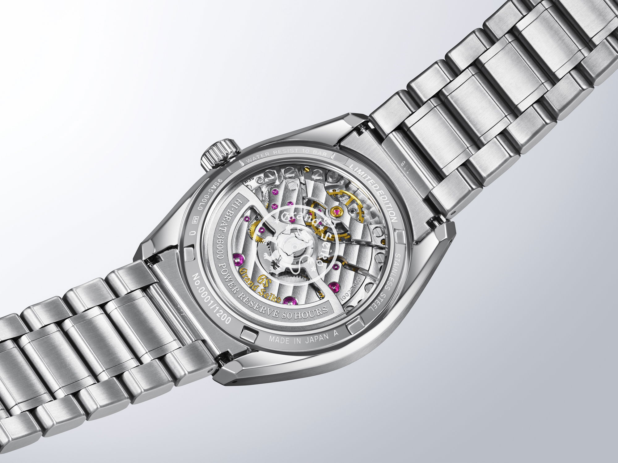 Grand Seiko SLGH027 Evolution 9