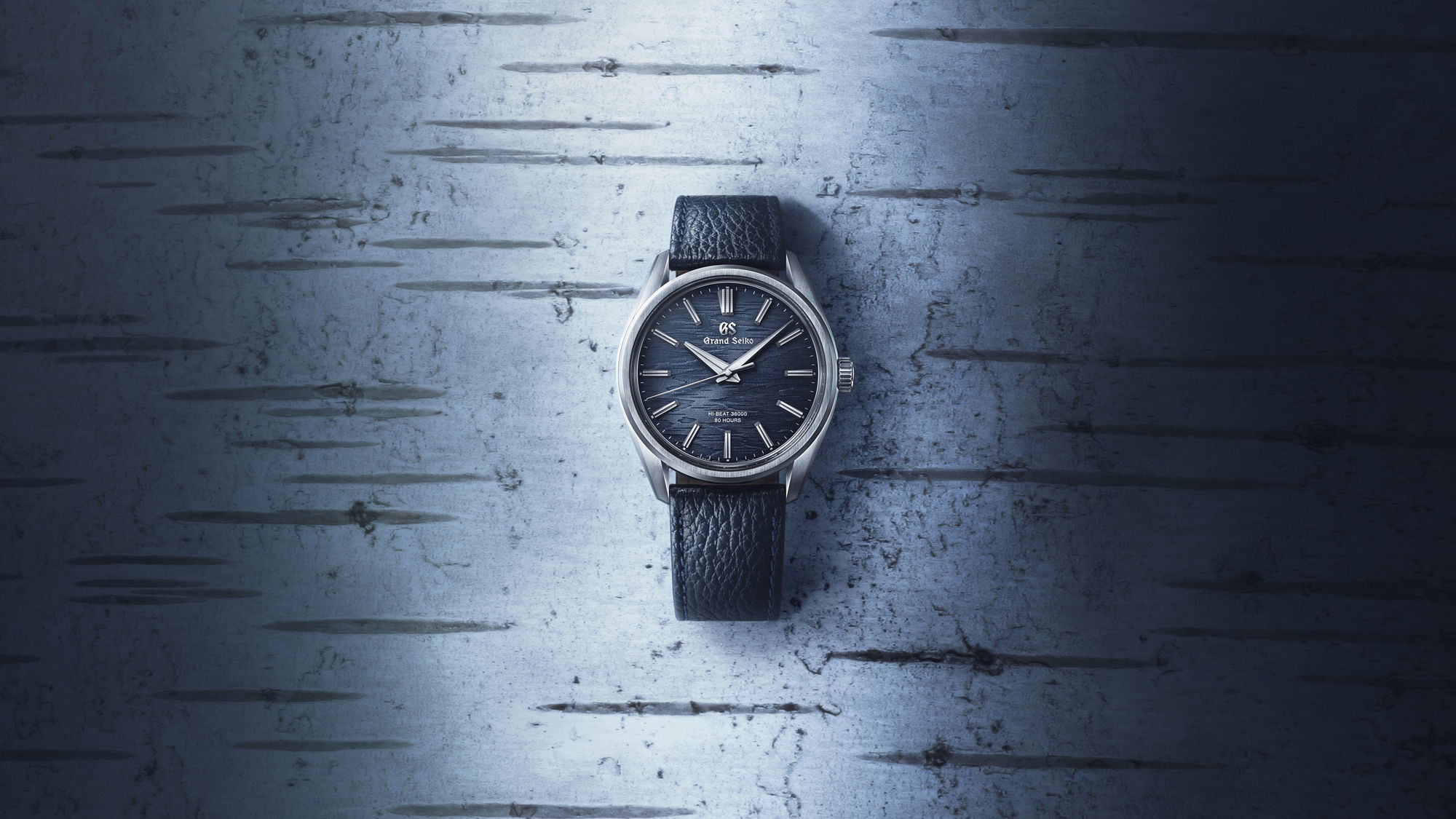 Grand Seiko SLGW007 Moonlight Birch