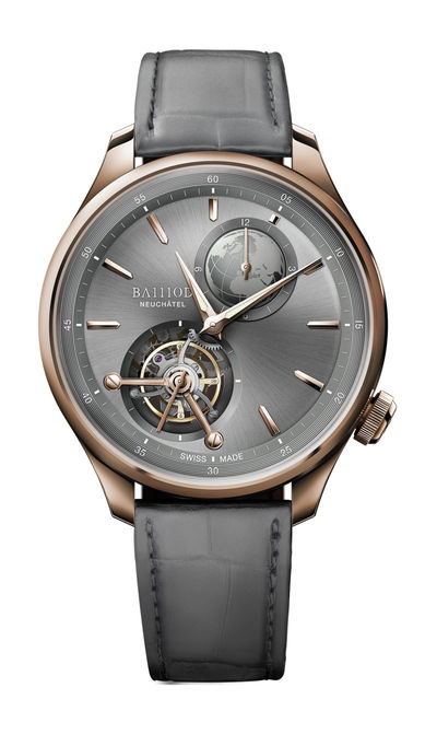 BA111OD Chapter 4 GMT Tourbillon Limited Edition