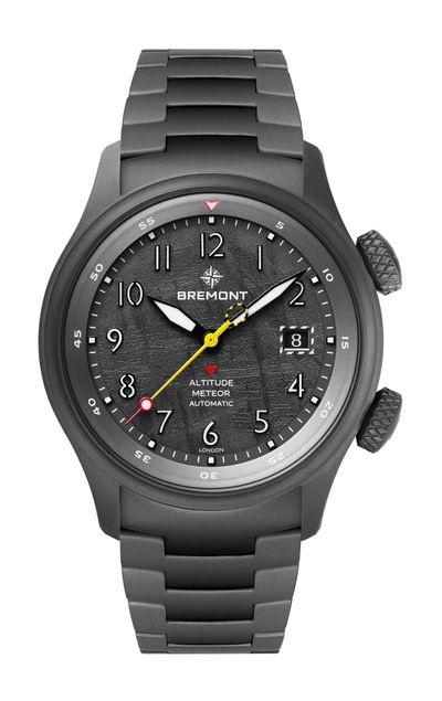 Bremont Altitude MB Meteor Stealth Grey