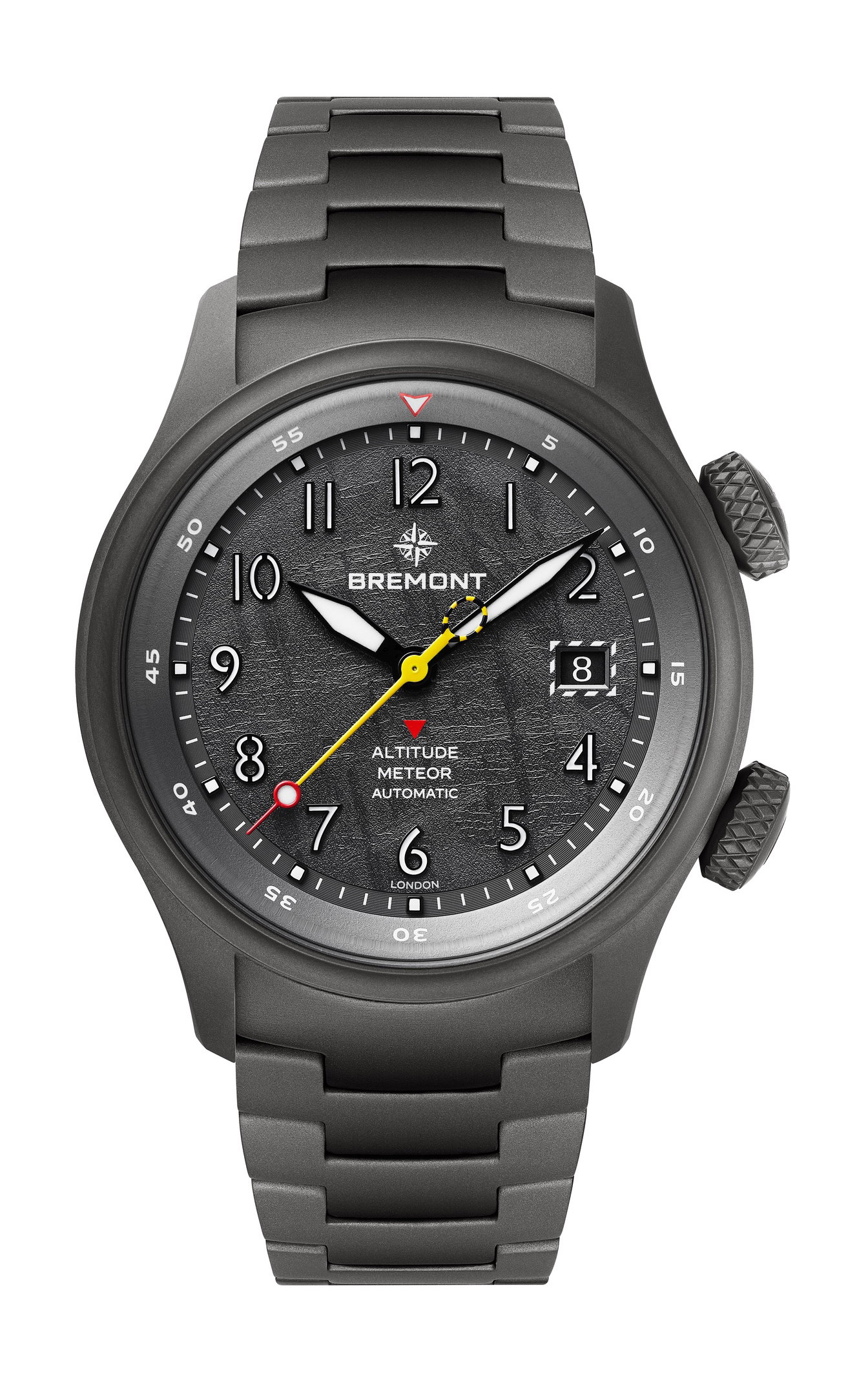 Altitude MB Meteor Stealth Grey