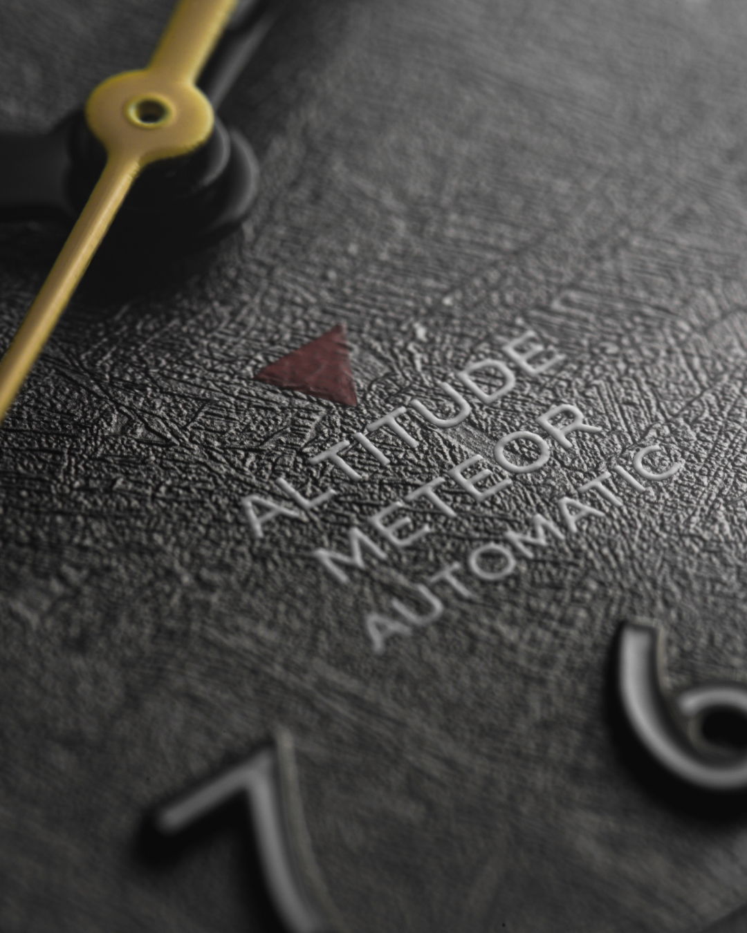 Bremont Altitude MB Meteor Stealth Grey