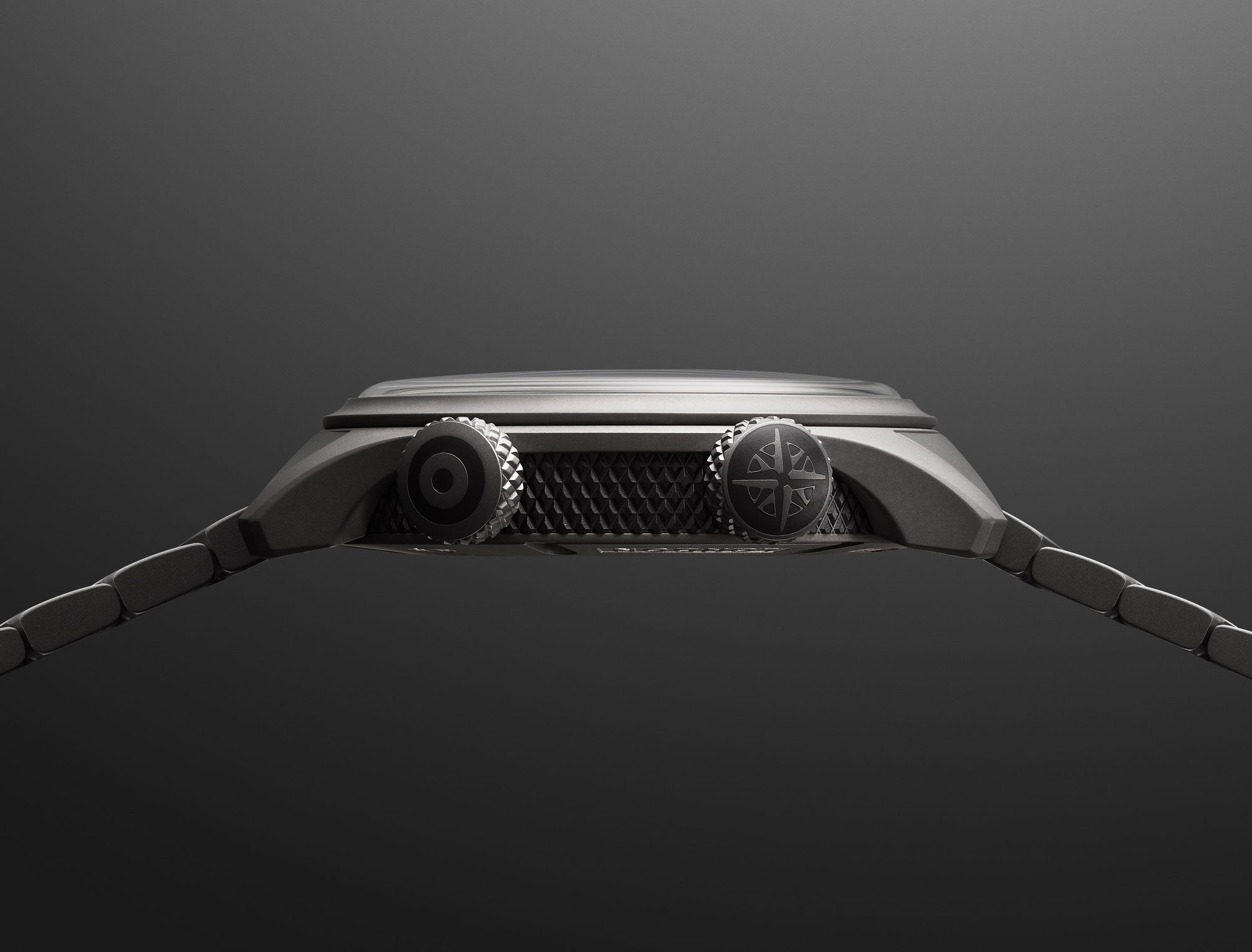 Bremont Altitude MB Meteor Stealth Grey