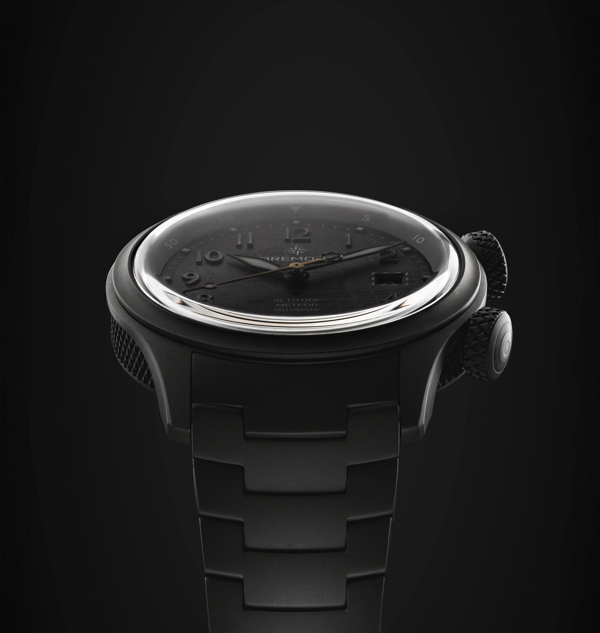 Bremont Altitude MB Meteor Stealth Grey