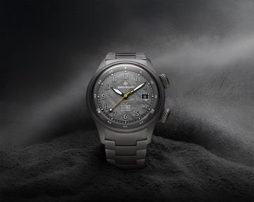 Bremont Altitude MB Meteor Stealth Grey