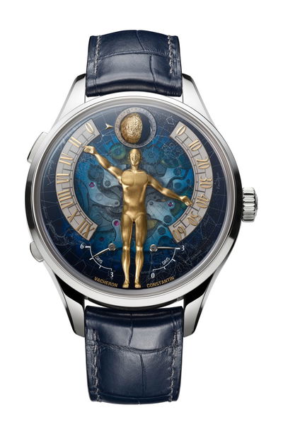 Vacheron Constantin Métiers D'Art The Legend Of The Chinese