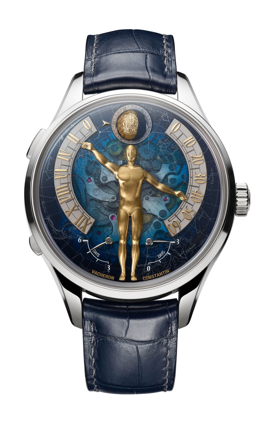 Métiers d'art Tribute to the Quest of Time - Image 1
