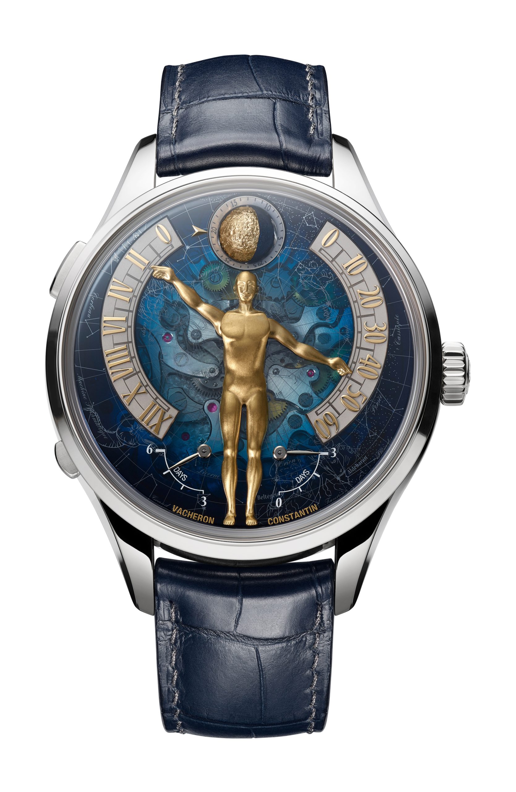 Métiers d'art Tribute to the Quest of Time - Image 1