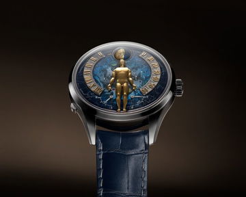 Vacheron Constantin Métiers d’art Tribute to the Quest of Time