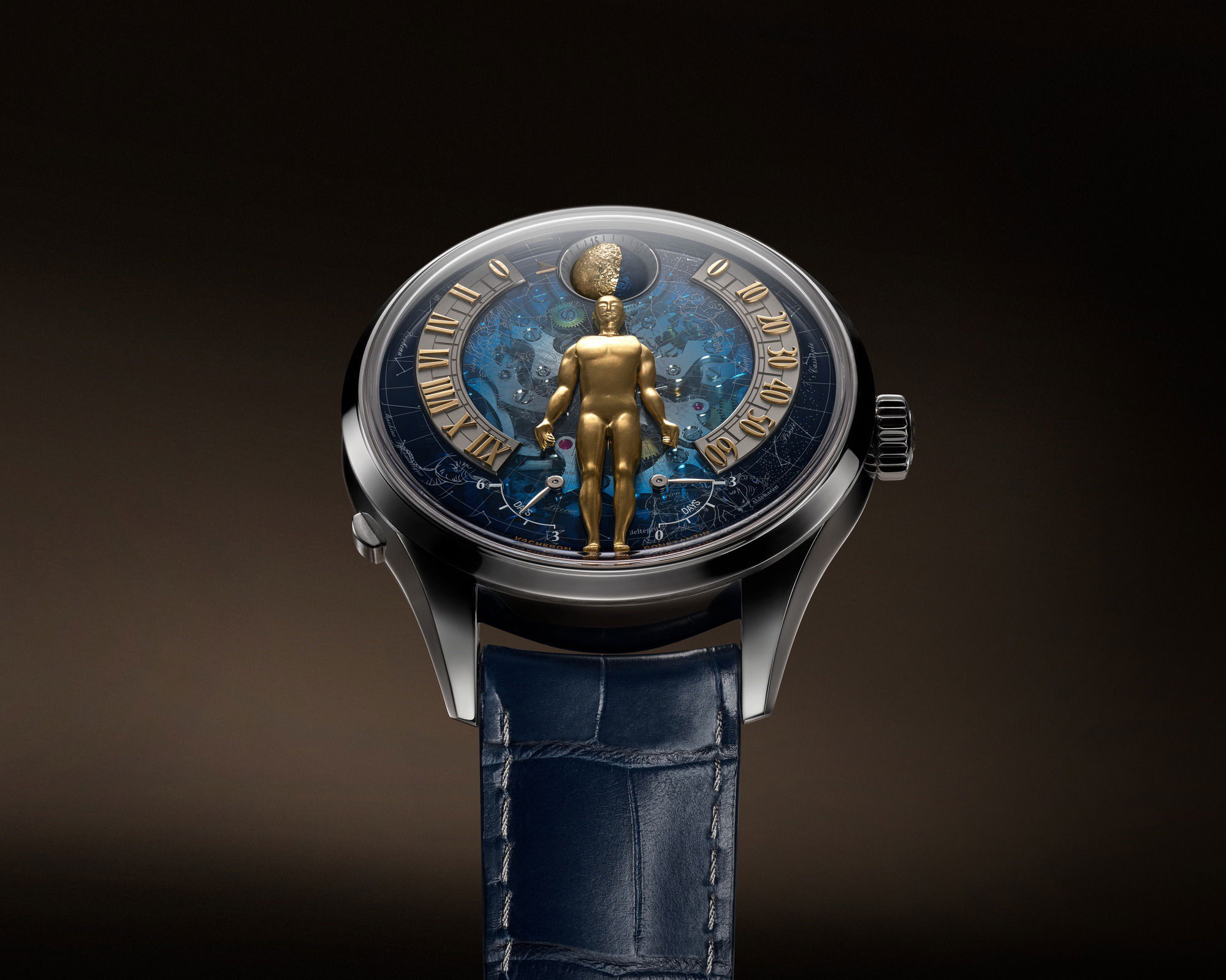 spend time with you   1400×760 Vacheron Constantin Métiers d'art Tribute to the Quest of