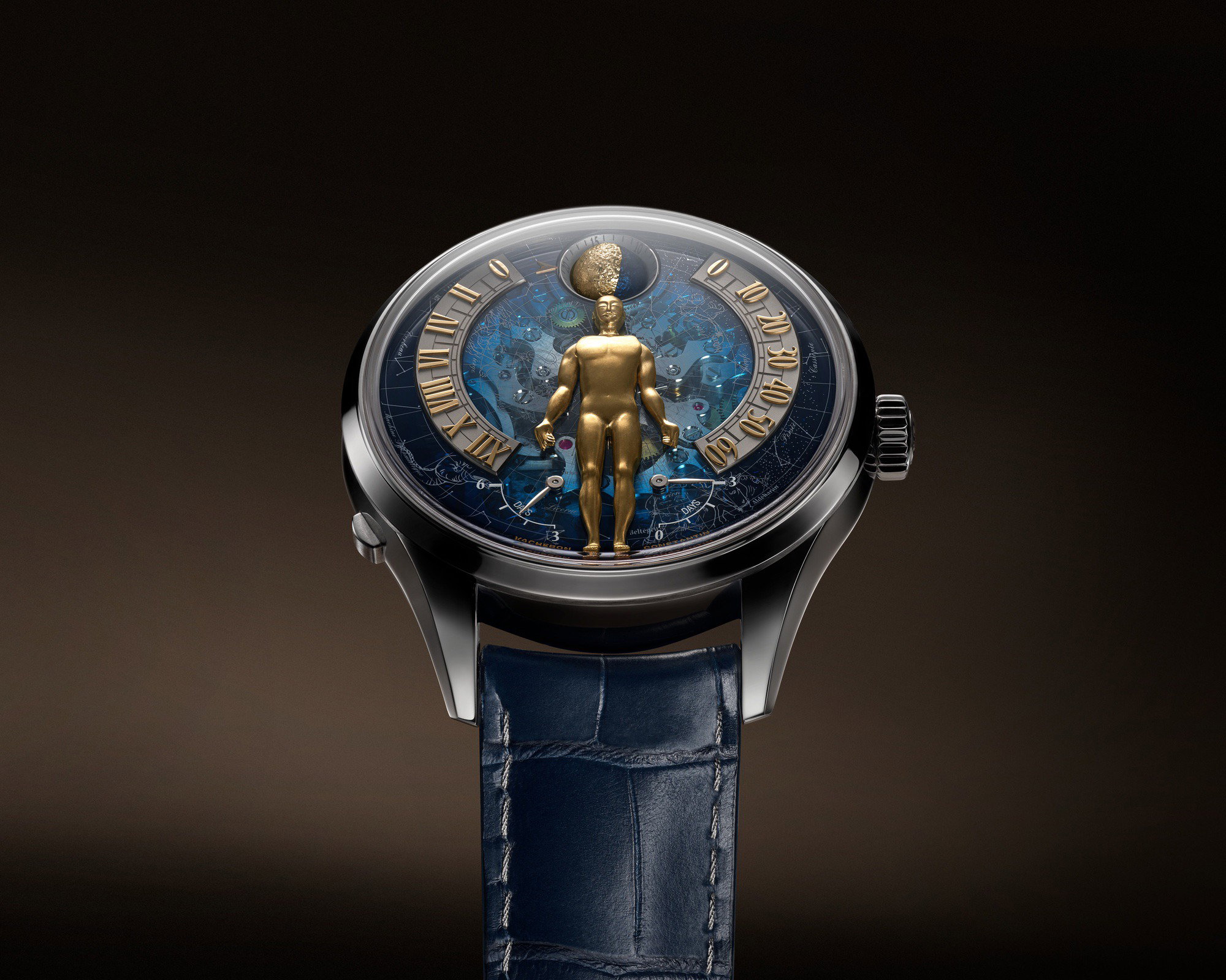 Métiers d'art Tribute to the Quest of Time - Image 7