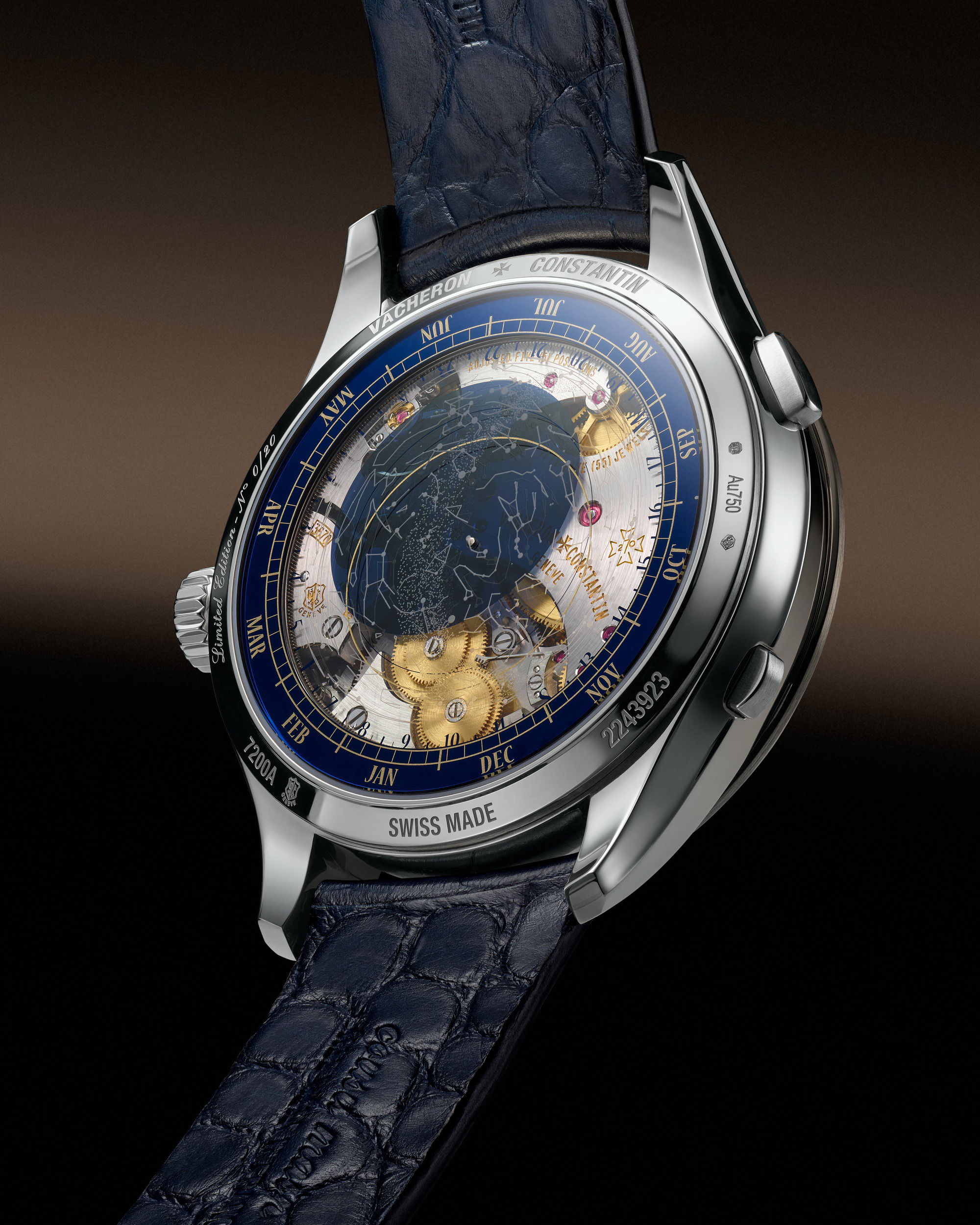 Vacheron Constantin Métiers d'art Tribute to the Quest of