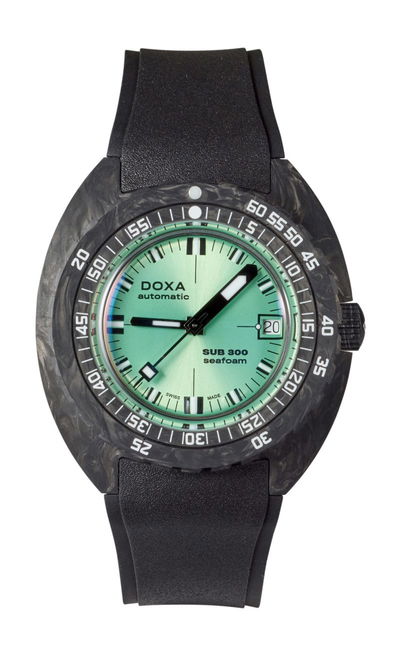 Doxa SUB 300 Carbon Seafoam Limited Edition
