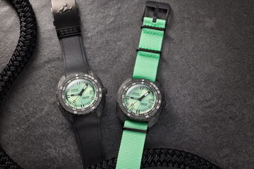 Doxa SUB 300 Carbon Seafoam Limited Edition