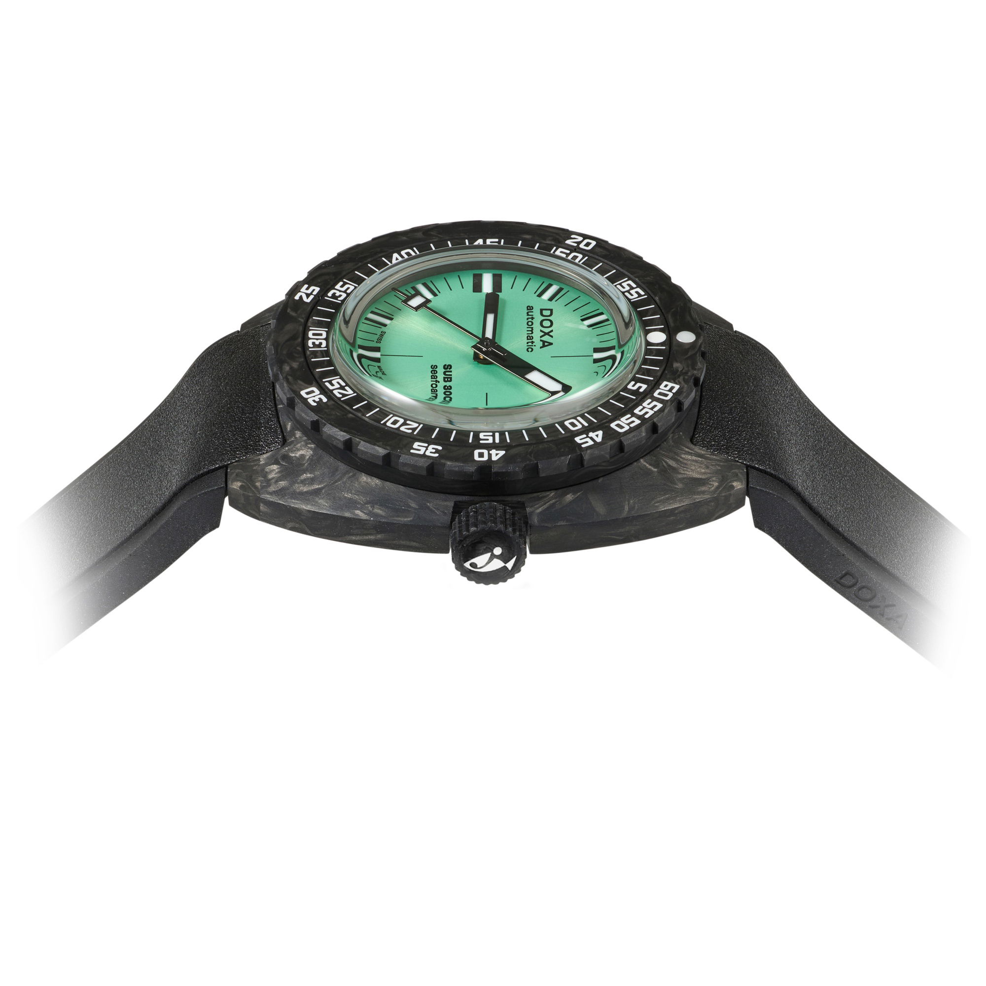 Doxa SUB 300 Carbon Seafoam Limited Edition