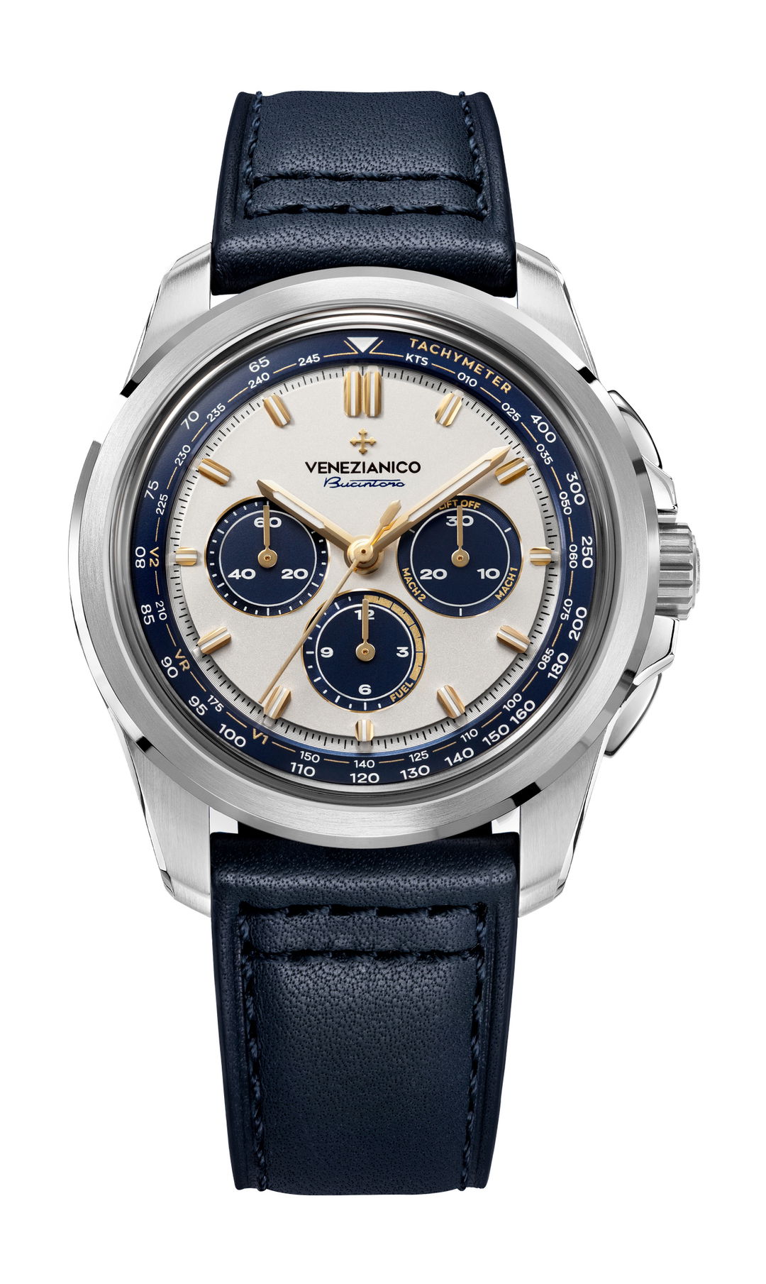 Venezianico Bucintoro 1976 – $5,495 – The Watch Pages
