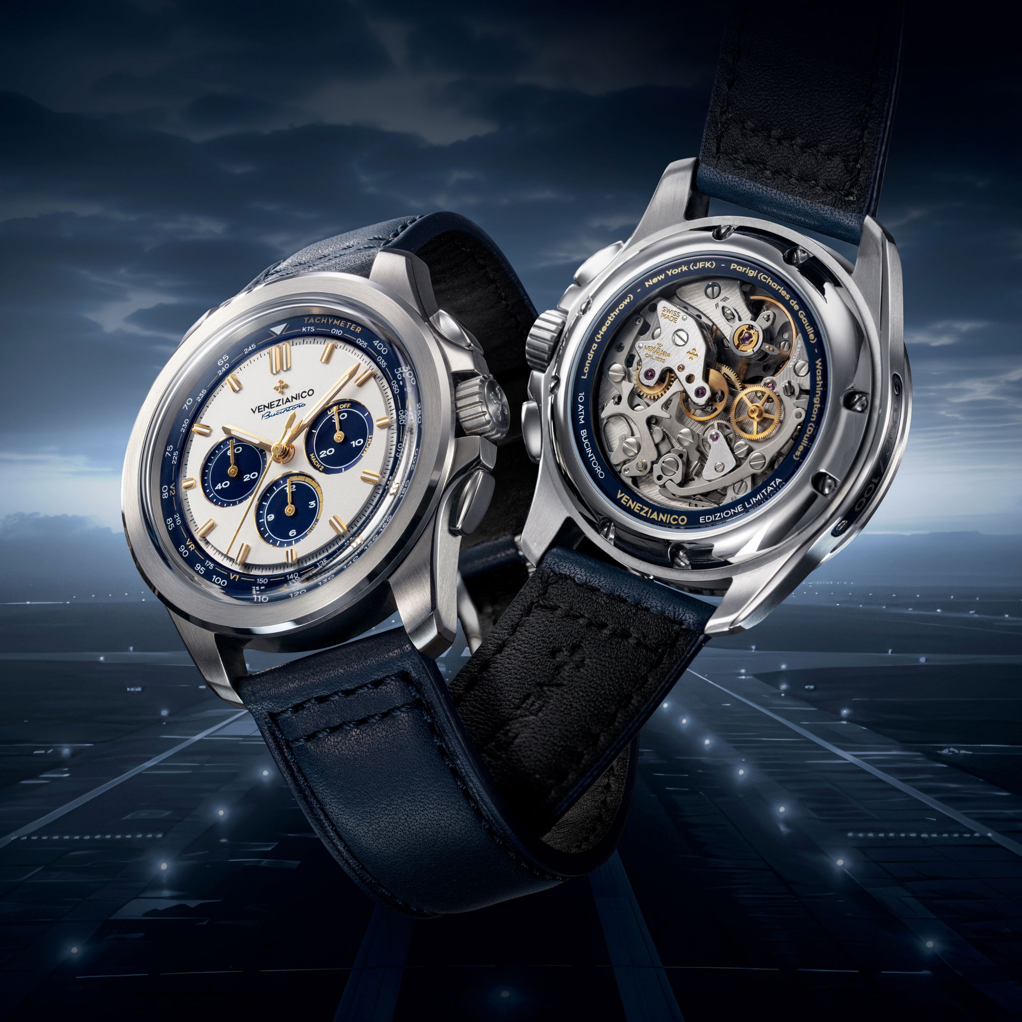 Venezianico Bucintoro 1976