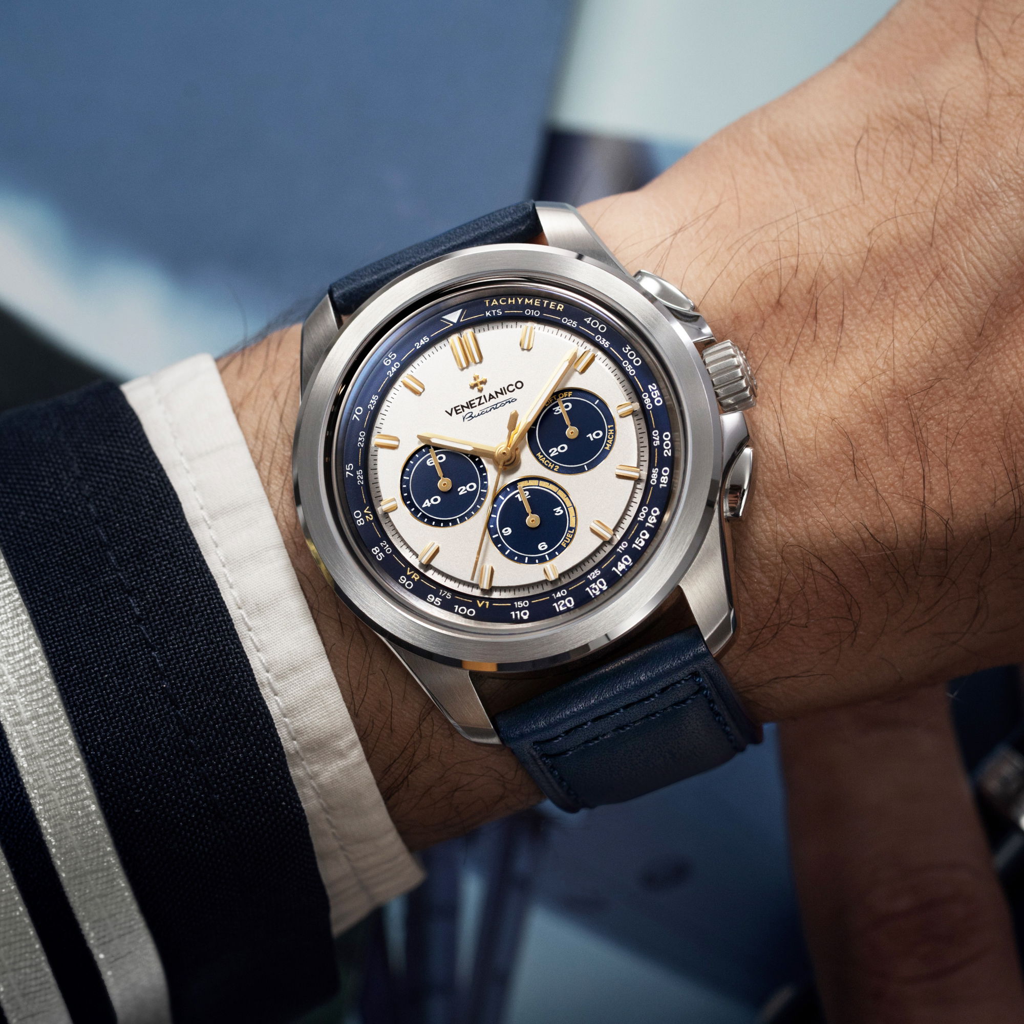 Venezianico Bucintoro 1976