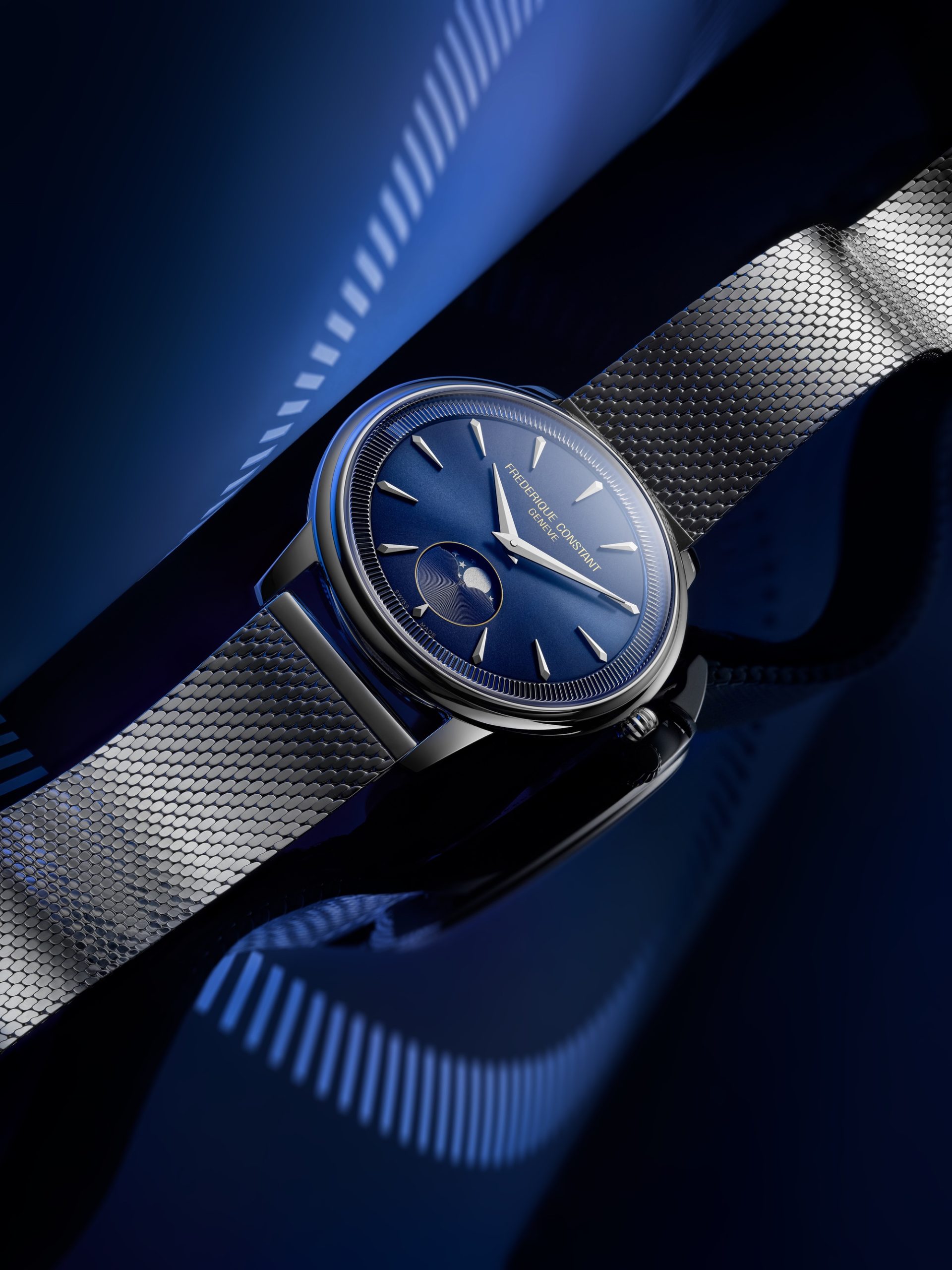 Frederique Constant Classics Moneta Moonphase