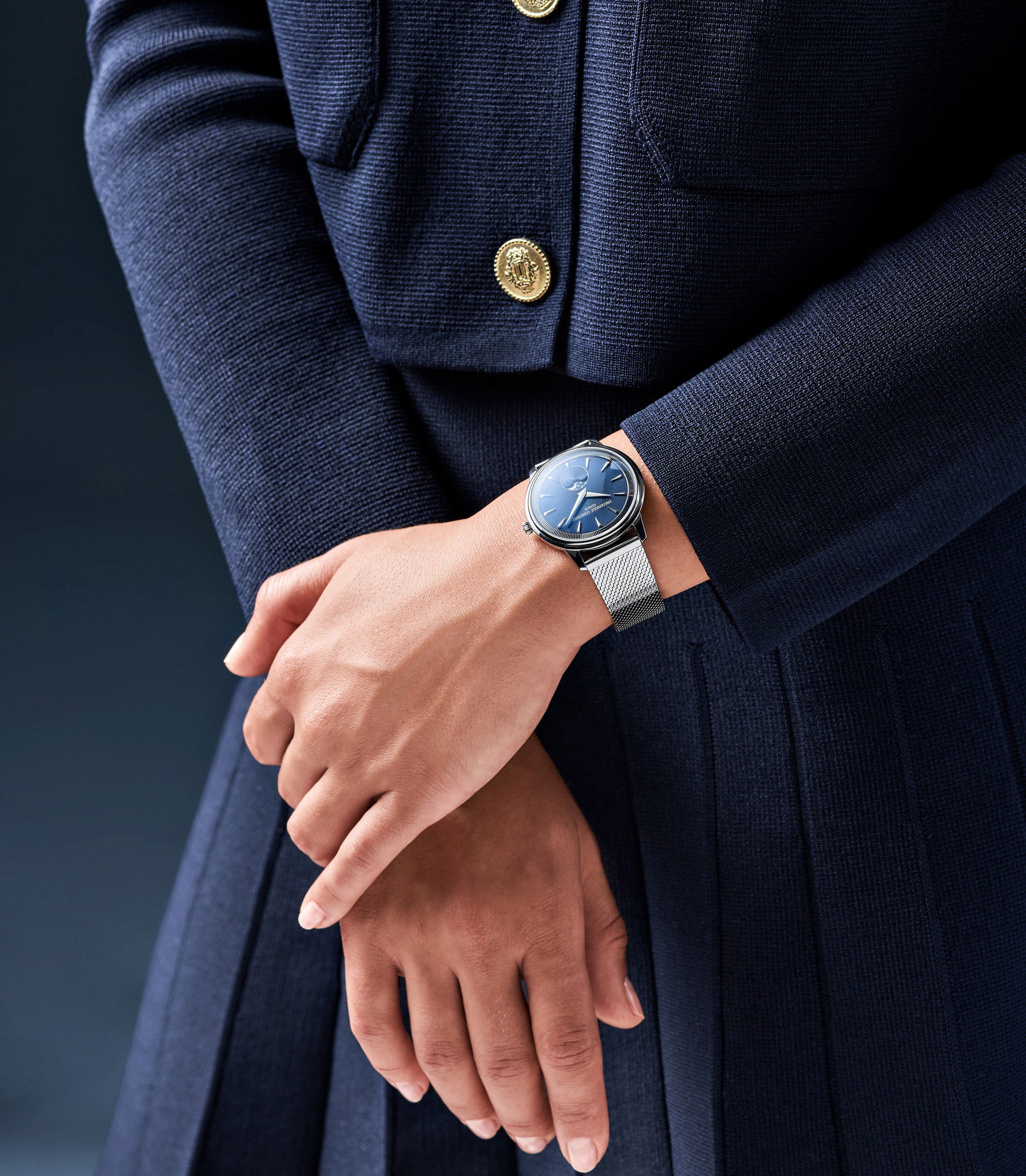 Frédérique Constant Classics Moneta Moonphase