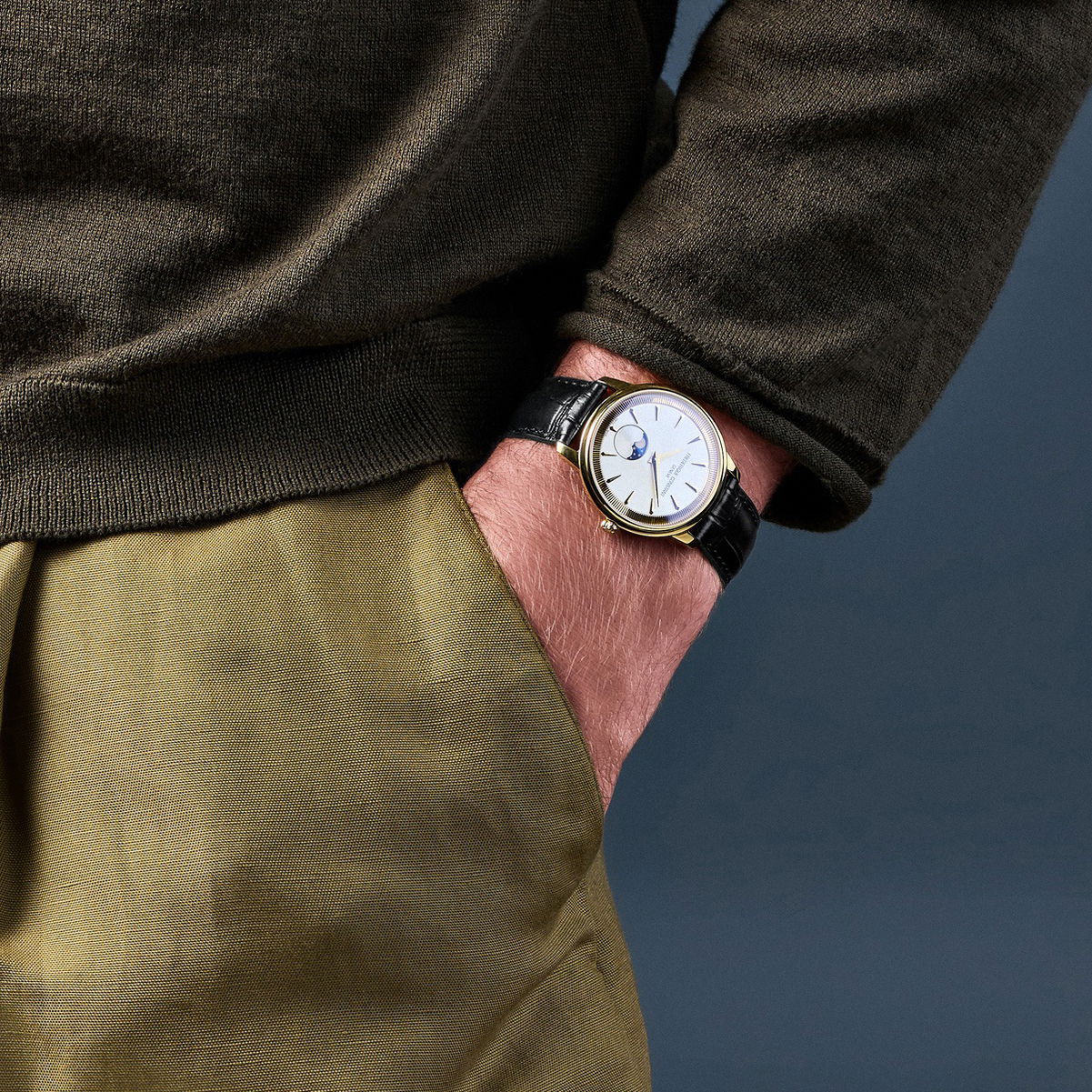 Frédérique Constant Classics Moneta Moonphase