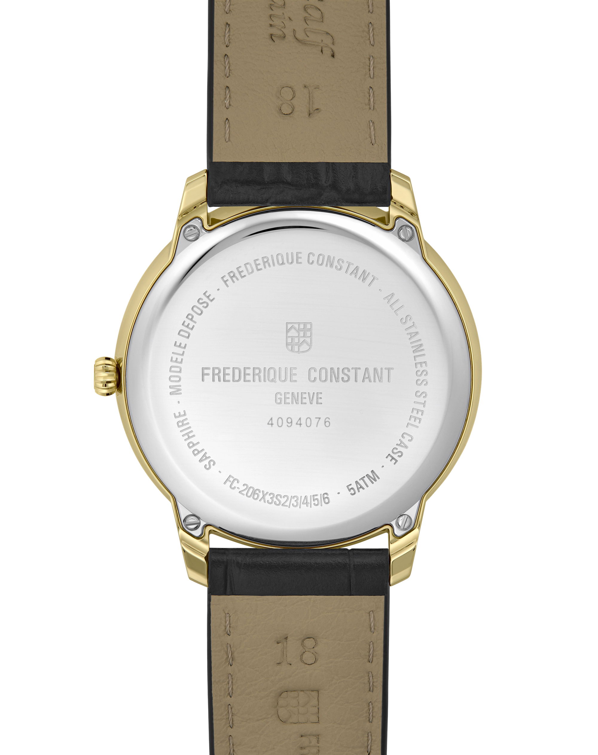 Frédérique Constant Classics Moneta Moonphase