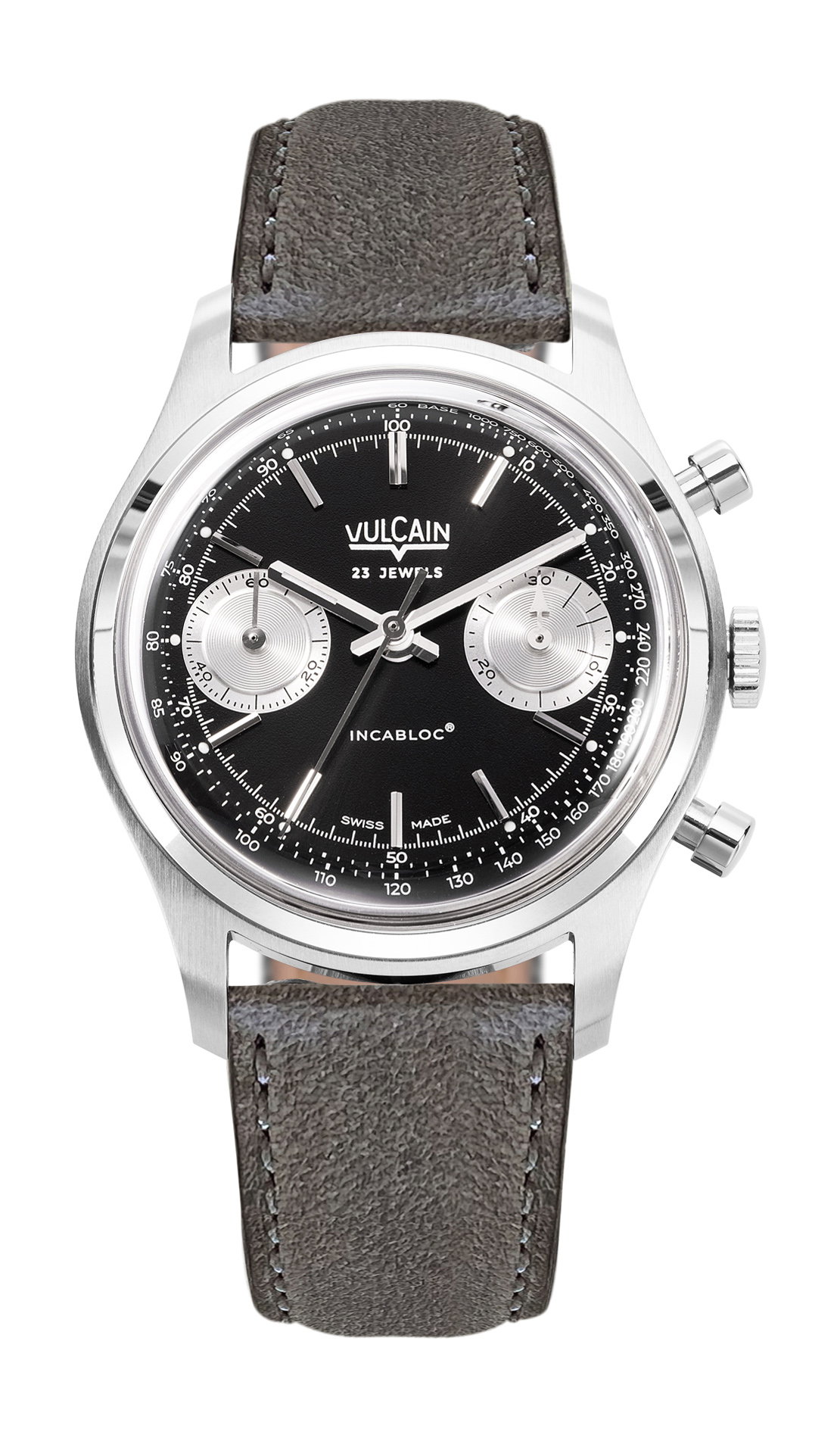 Chronograph 1970's Black