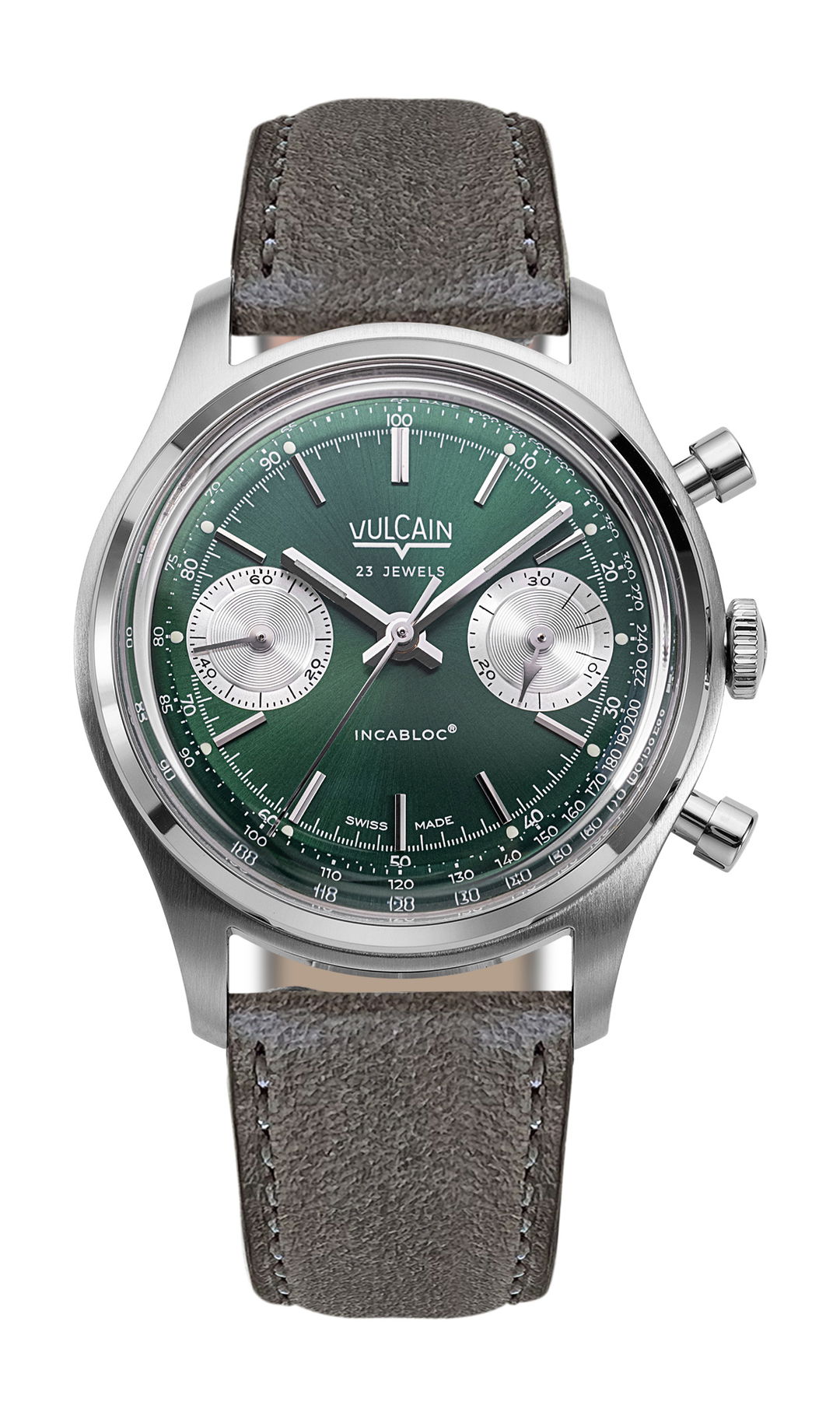 Chronograph 1970's Green - Image 1