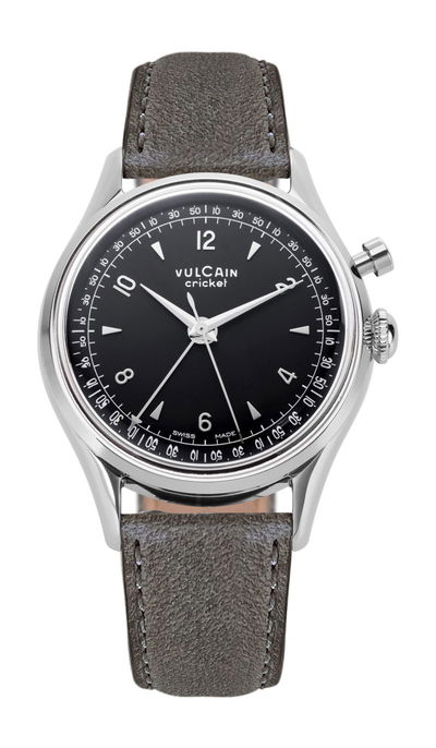 Vulcain Cricket Tradition 36 Black